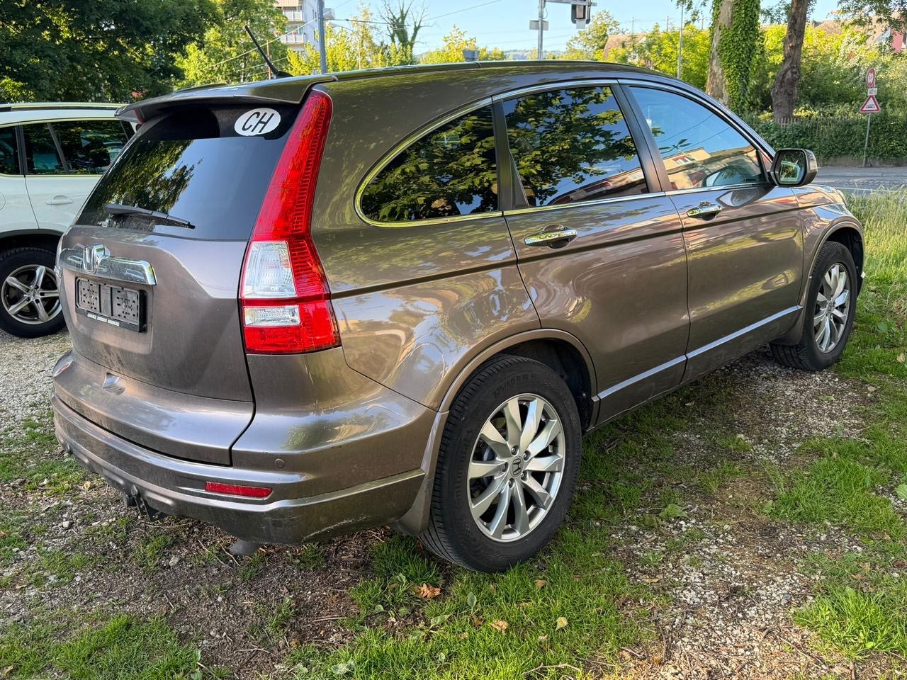 HONDA CR-V 2.2 i-DTEC 4WD Elegance Automatic-image-5