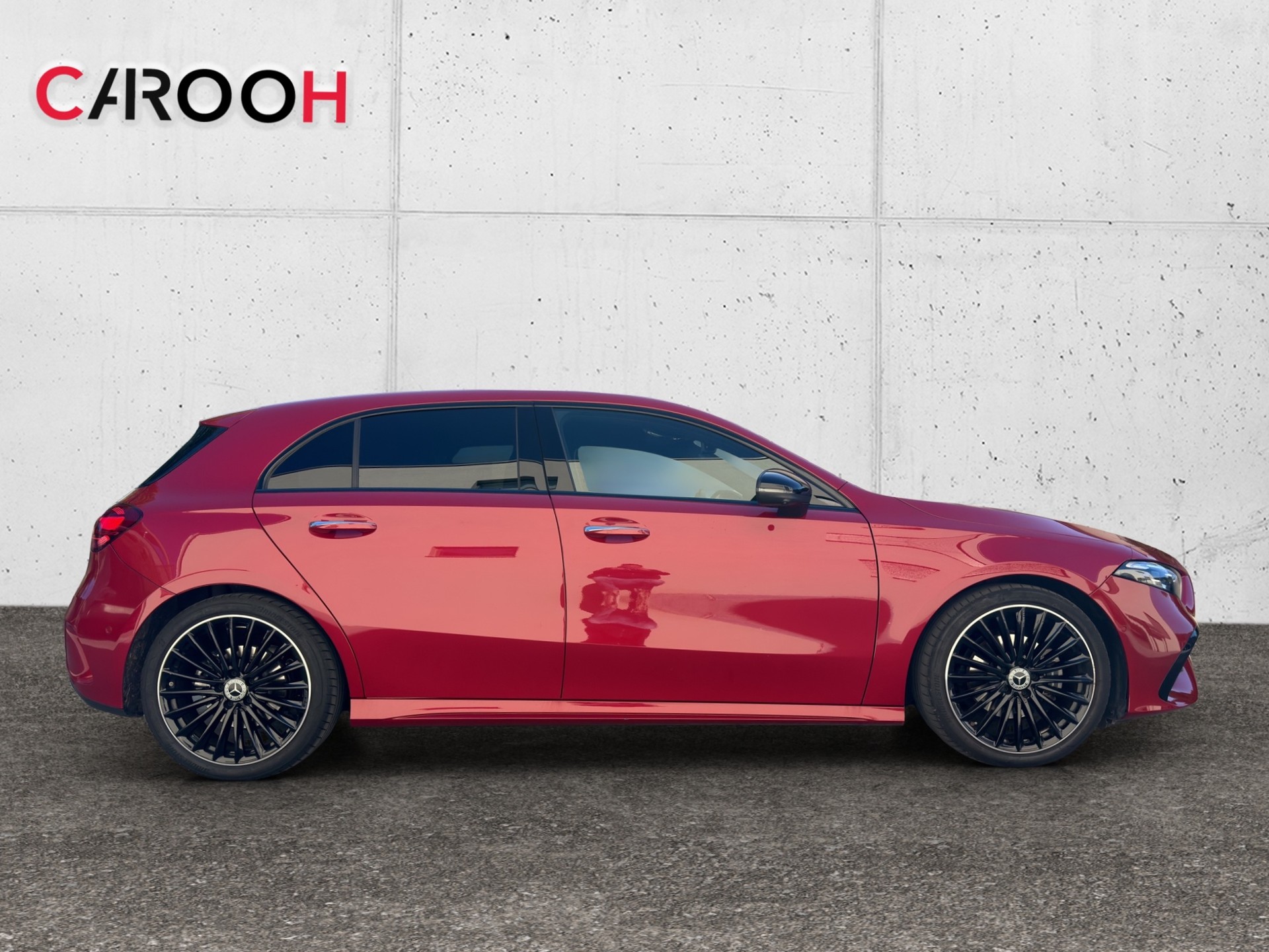 MERCEDES-BENZ A 200 AMG Line 7G-DCT-image-7