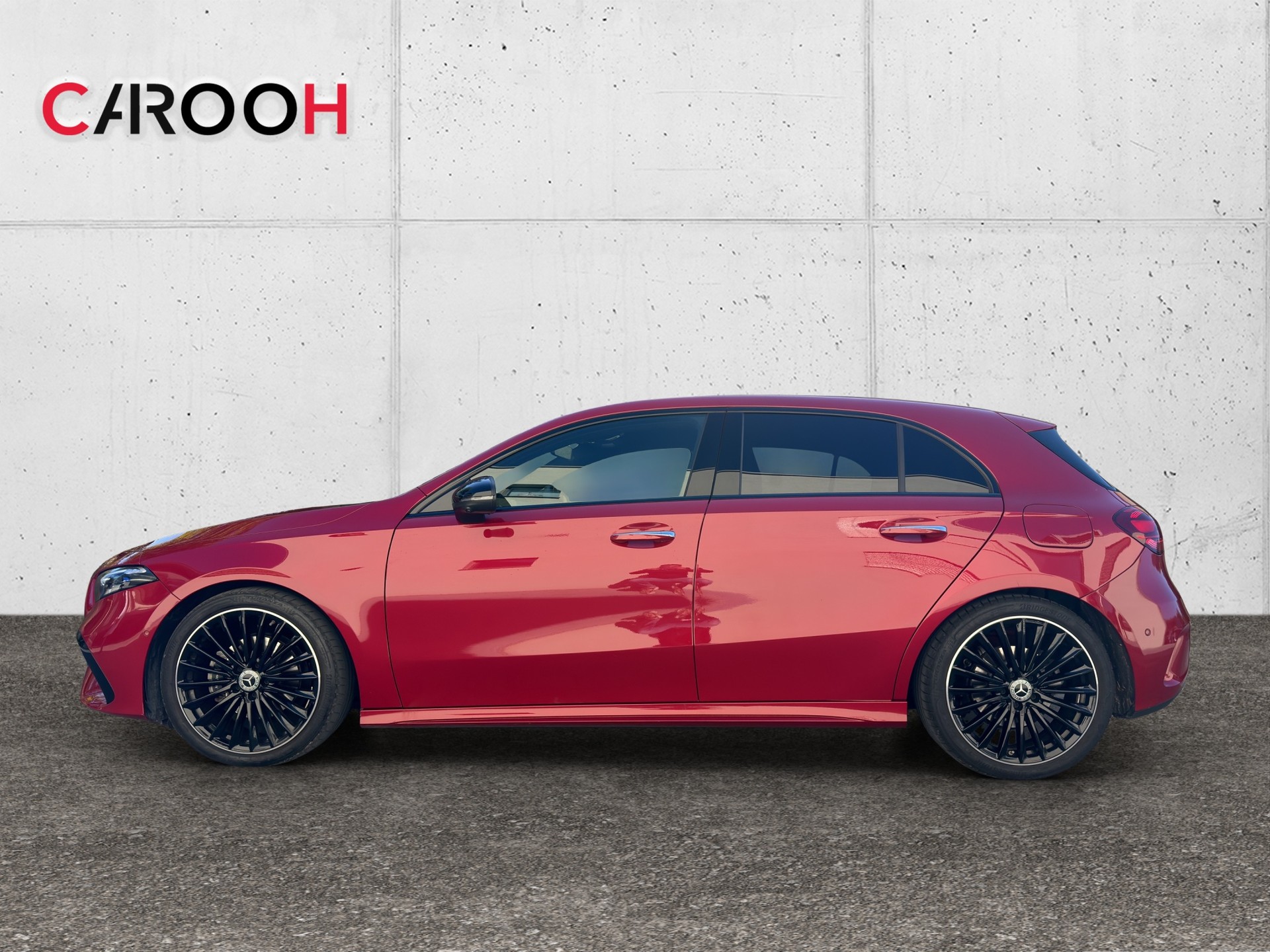 MERCEDES-BENZ A 200 AMG Line 7G-DCT-showroom-element-3