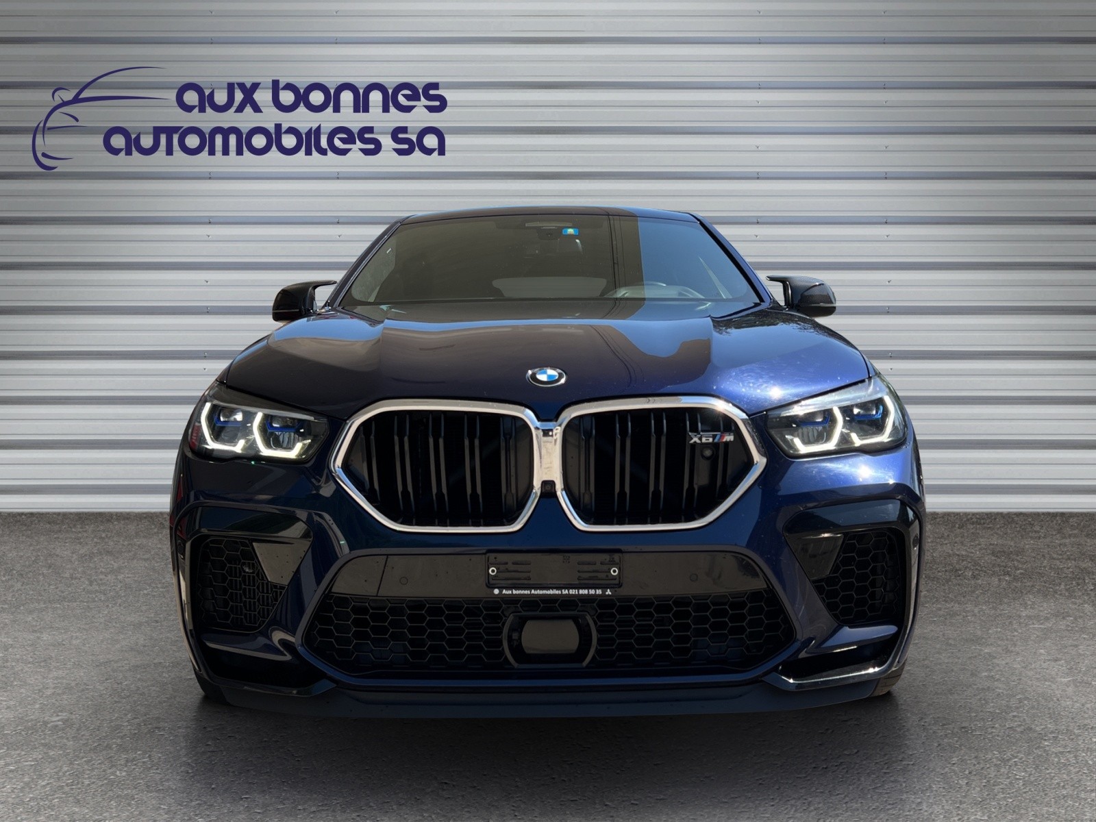 BMW X6M Steptronic-image-7