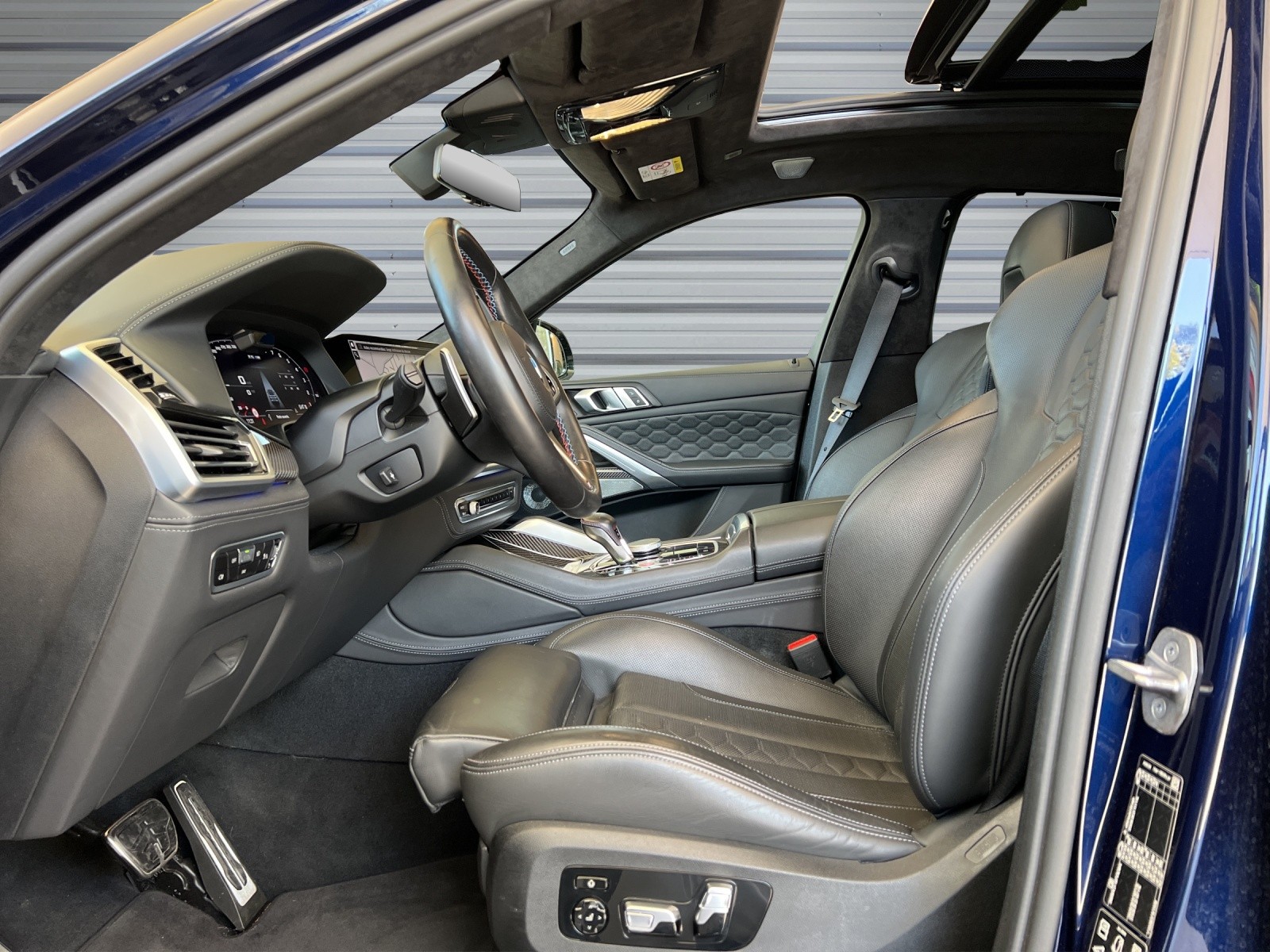 BMW X6M Steptronic-image-12