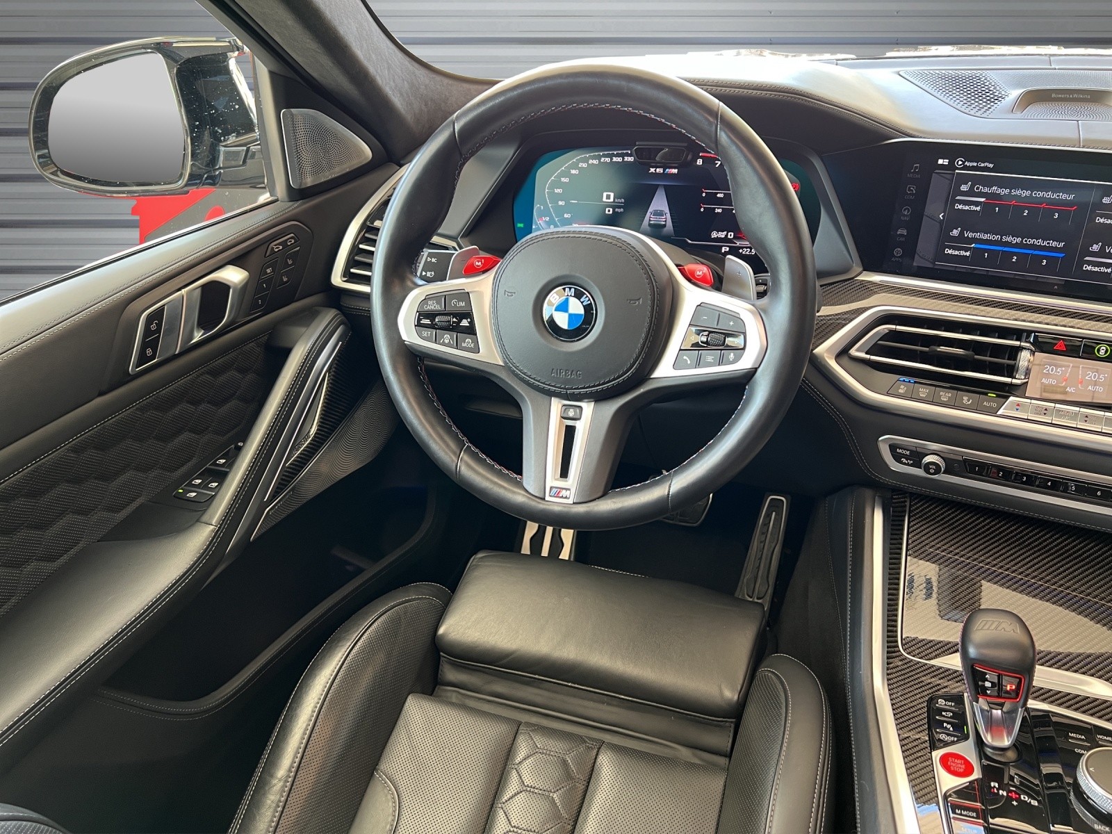 BMW X6M Steptronic-image-10