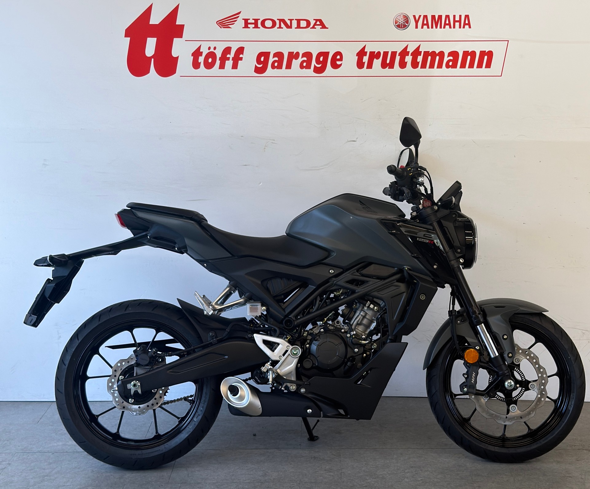 HONDA CB 125 R