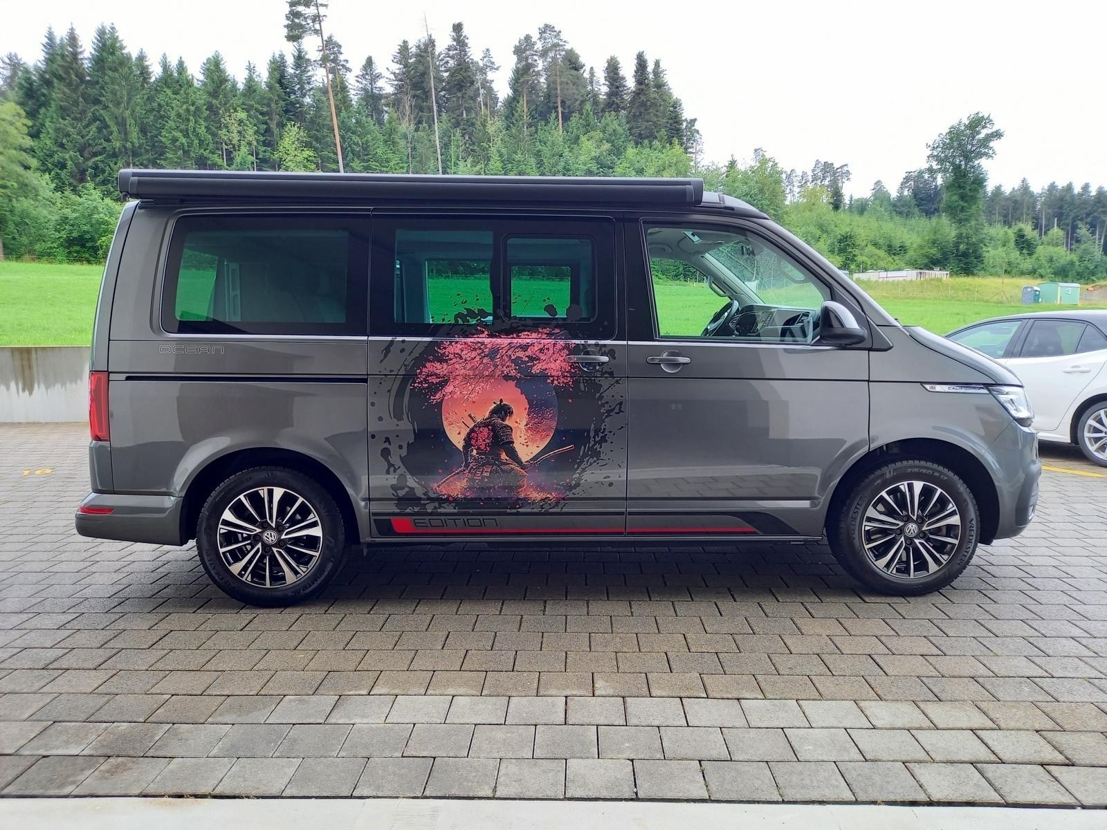 VW T6.1 California 2.0 Bi-TDI Ocean Edition Liberty 4Motion DSG-image-6