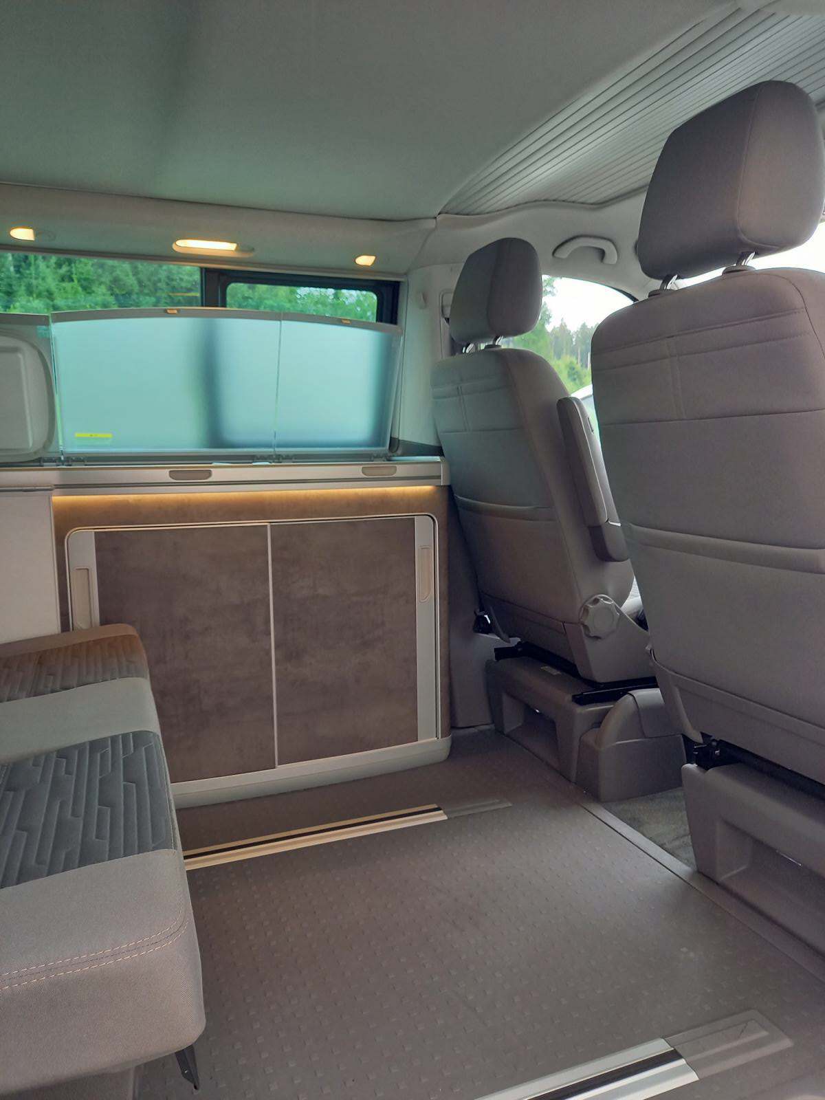 VW T6.1 California 2.0 Bi-TDI Ocean Edition Liberty 4Motion DSG-image-13
