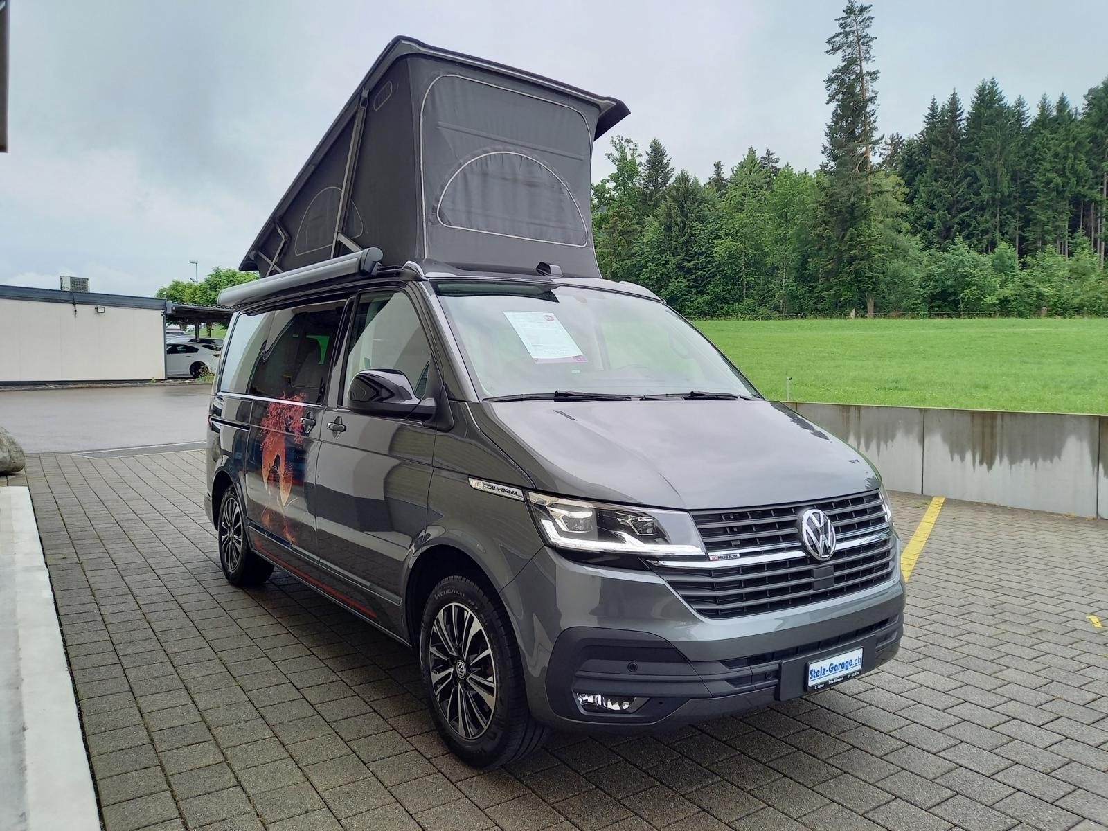VW T6.1 California 2.0 Bi-TDI Ocean Edition Liberty 4Motion DSG-showroom-element-3