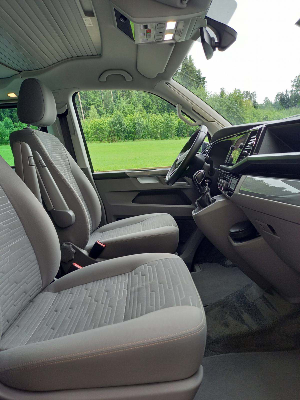 VW T6.1 California 2.0 Bi-TDI Ocean Edition Liberty 4Motion DSG-image-10