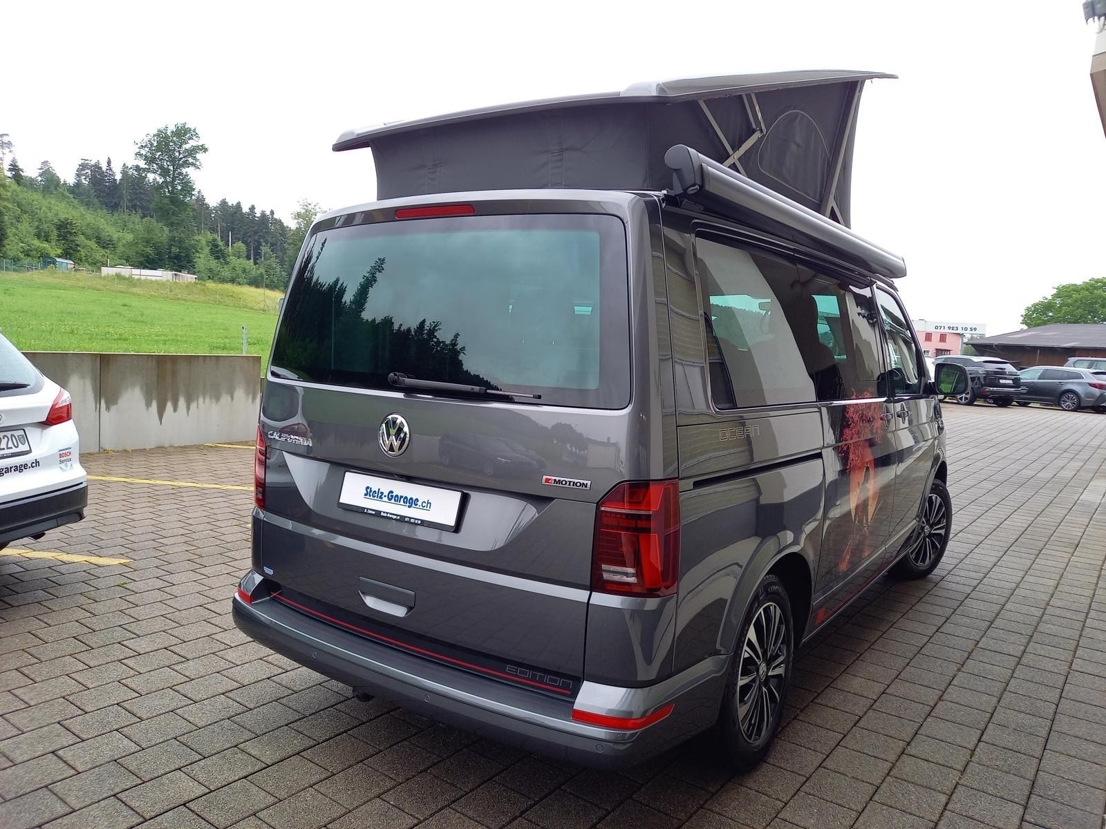 VW T6.1 California 2.0 Bi-TDI Ocean Edition Liberty 4Motion DSG-showroom-element-1