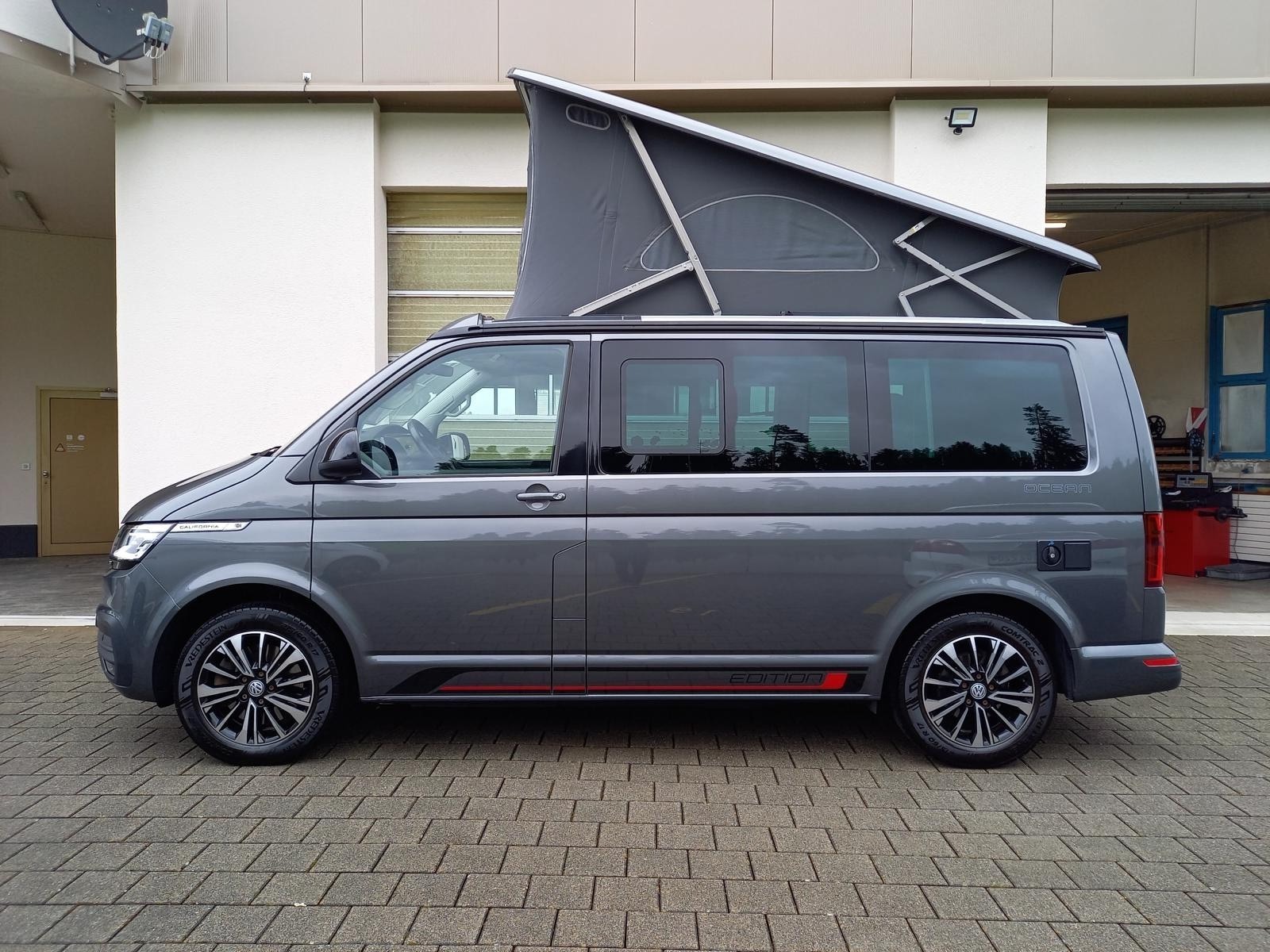 VW T6.1 California 2.0 Bi-TDI Ocean Edition Liberty 4Motion DSG-showroom-element-2