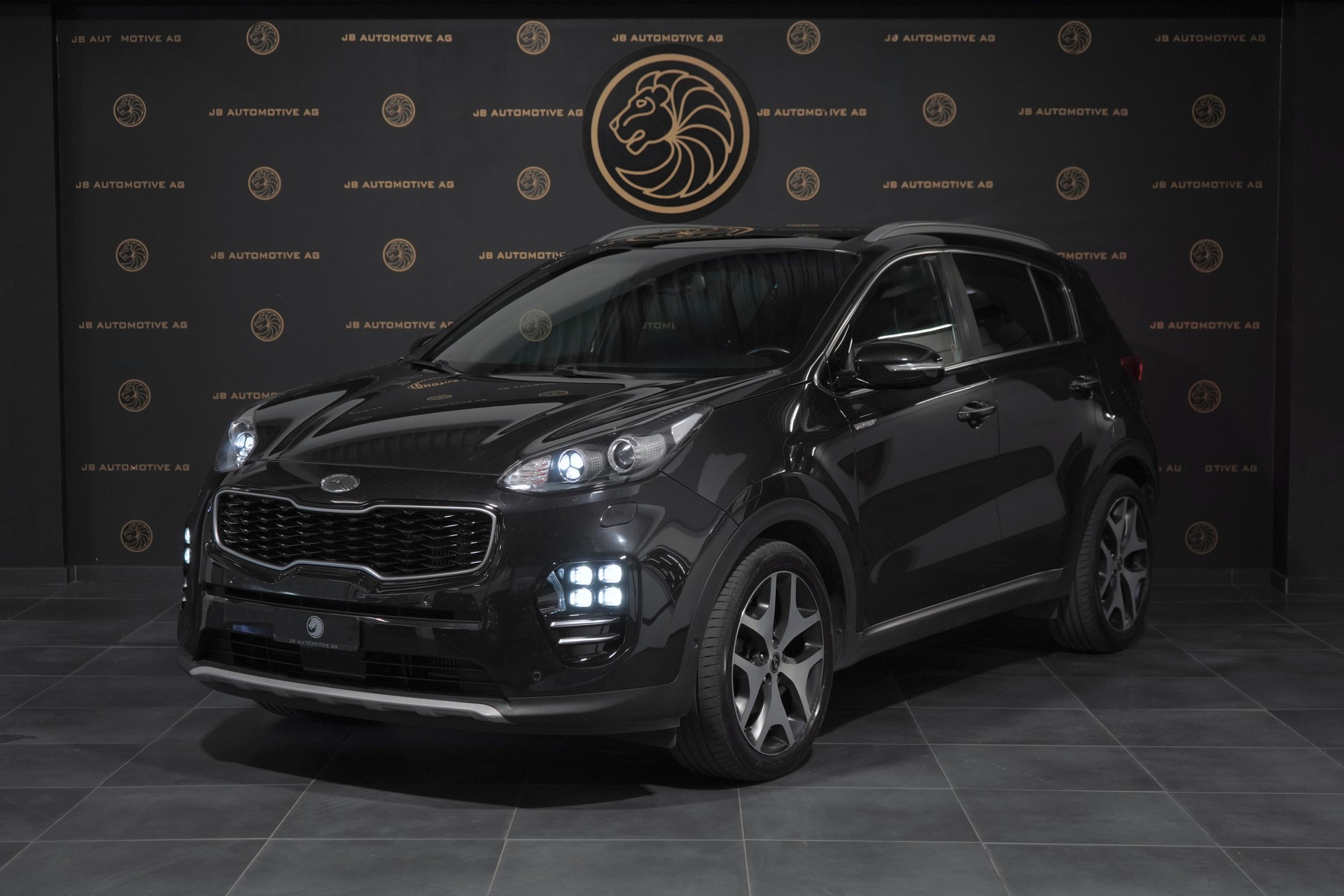 KIA Sportage 2.0CRDi Trend 4WD Automat