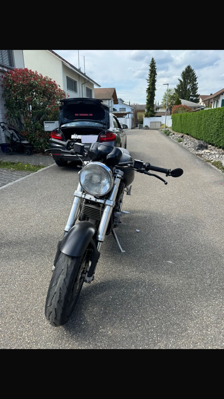 DUCATI Monster 800 S2R (25kW)-image-3