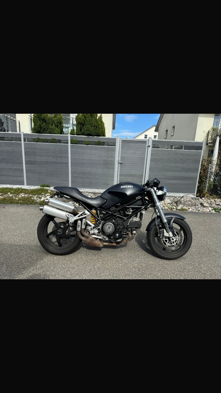 DUCATI Monster 800 S2R (25kW)-image-2