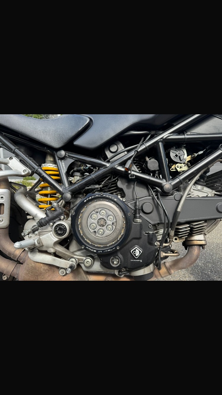 DUCATI Monster 800 S2R (25kW)-image-5