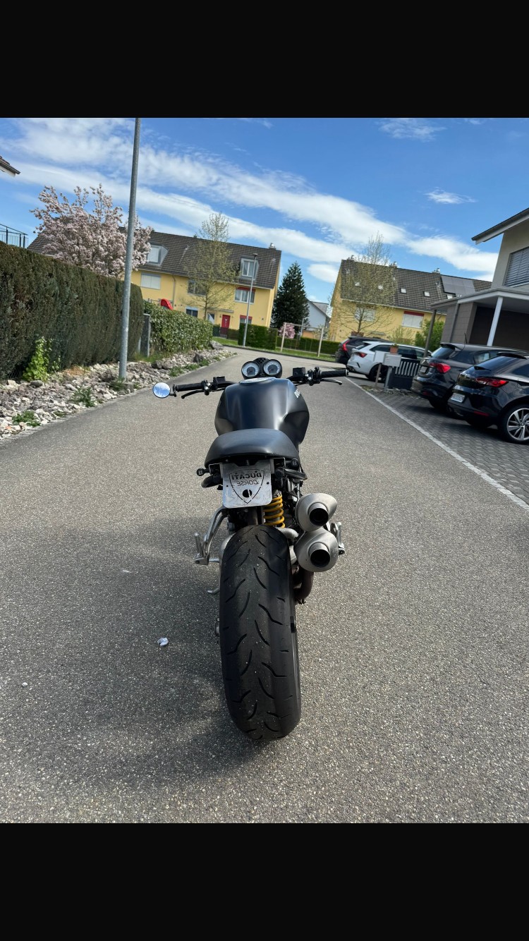 DUCATI Monster 800 S2R (25kW)-image-4