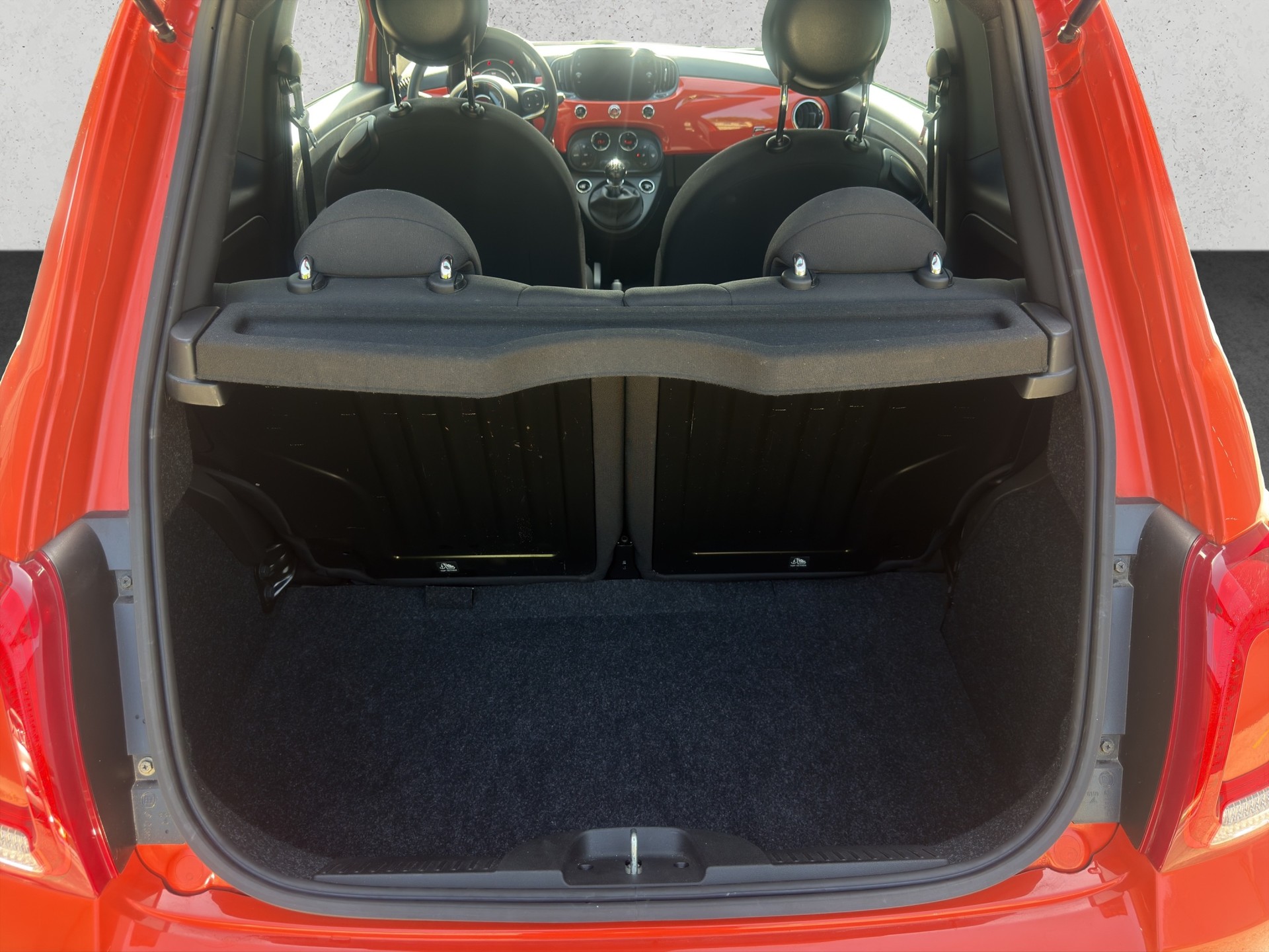 FIAT 500 1.0 Hybrid Swiss Edition-image-10