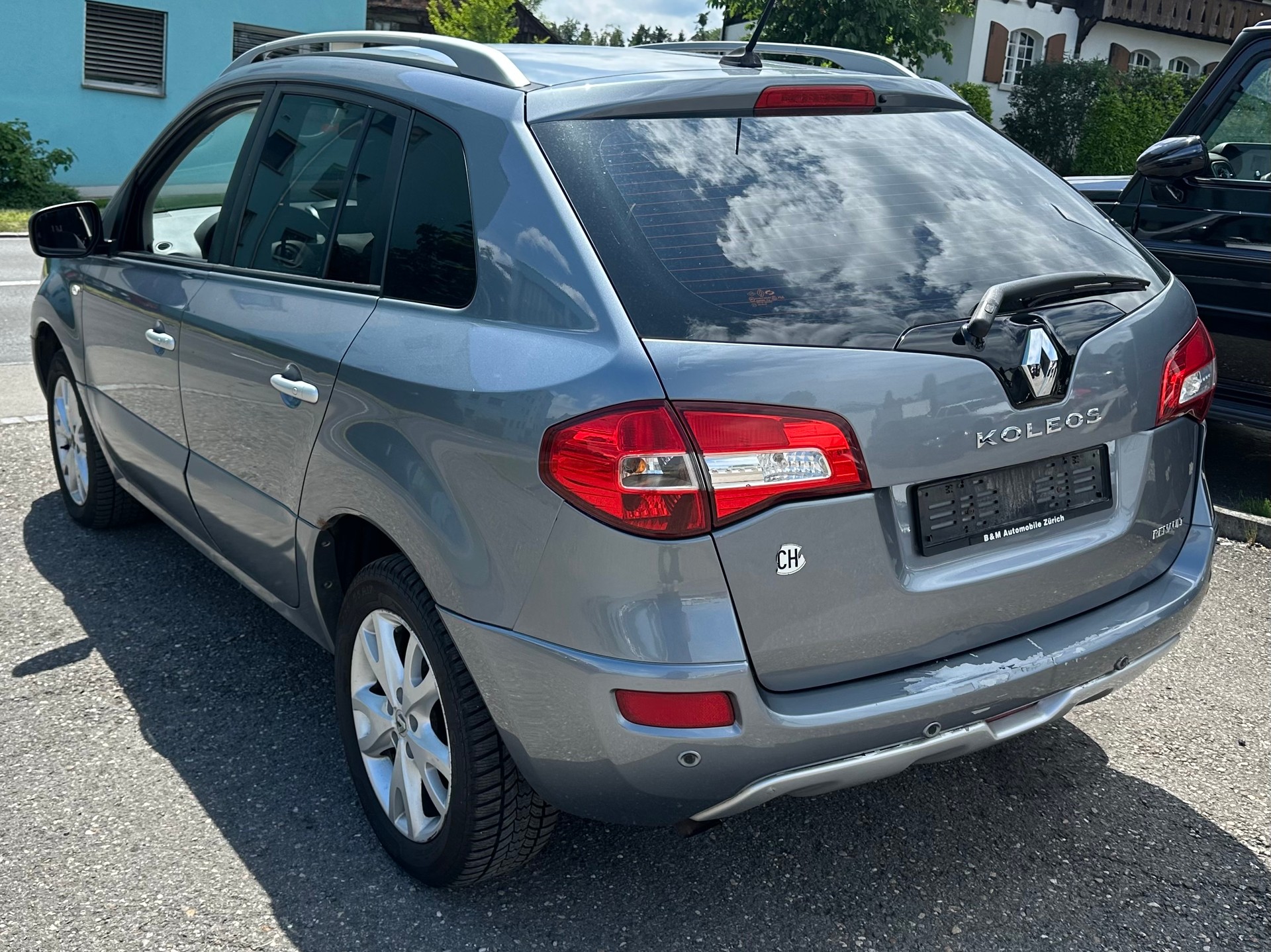 RENAULT Koleos 2.0 dCi Dynamique Luxe 4x4-image-7