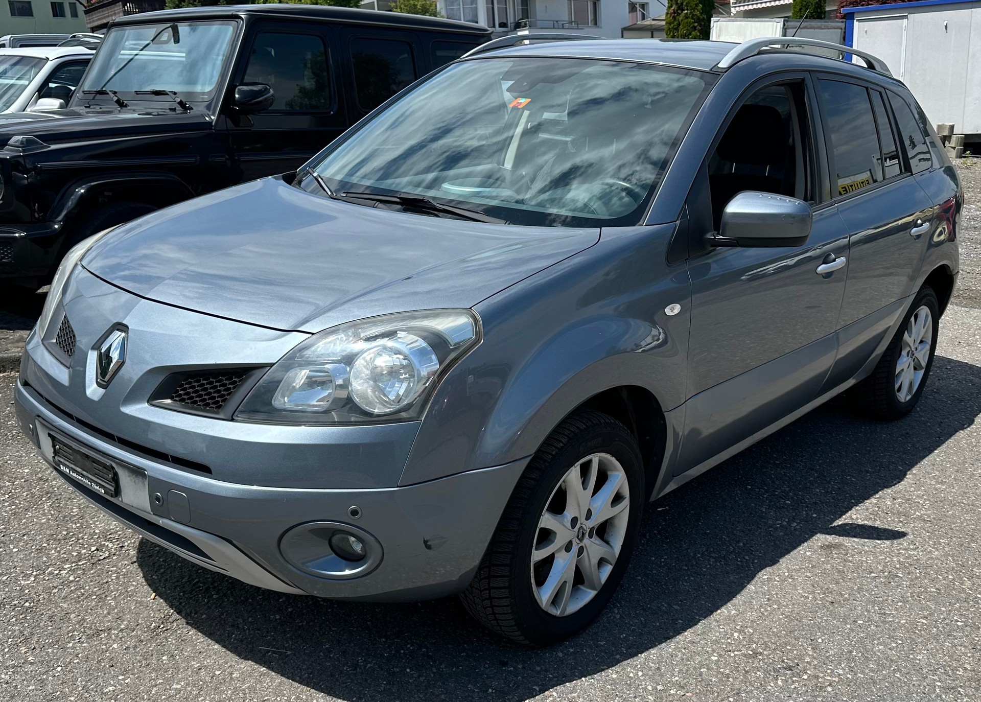 RENAULT Koleos 2.0 dCi Dynamique Luxe 4x4