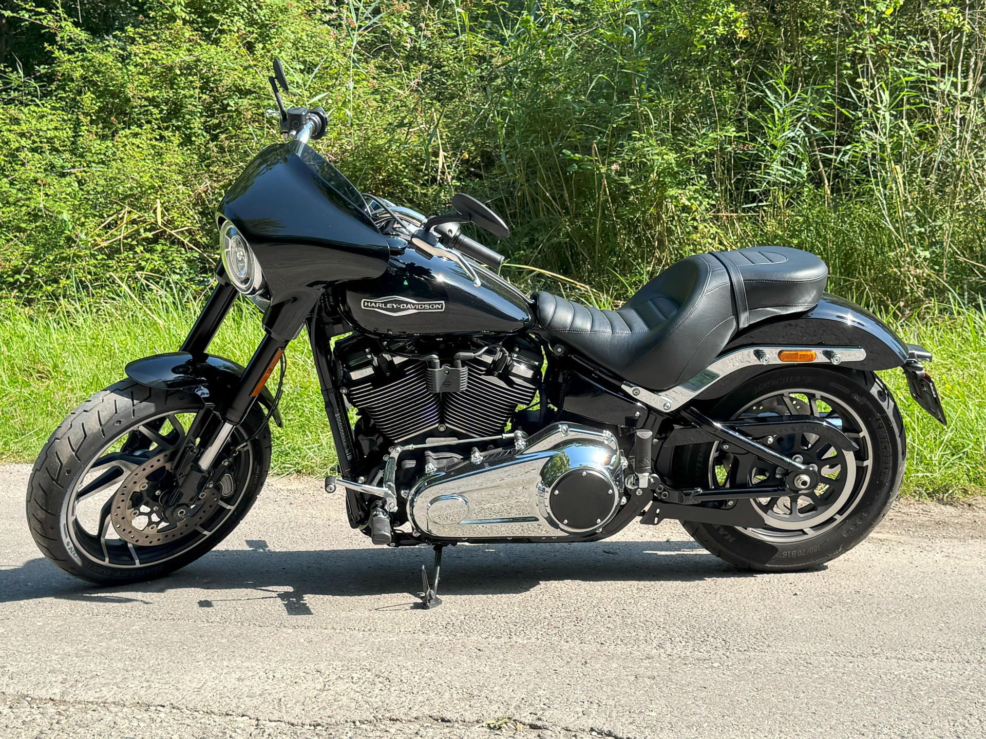 HARLEY-DAVIDSON FLSB Sport Glide 107 ABS-image-1