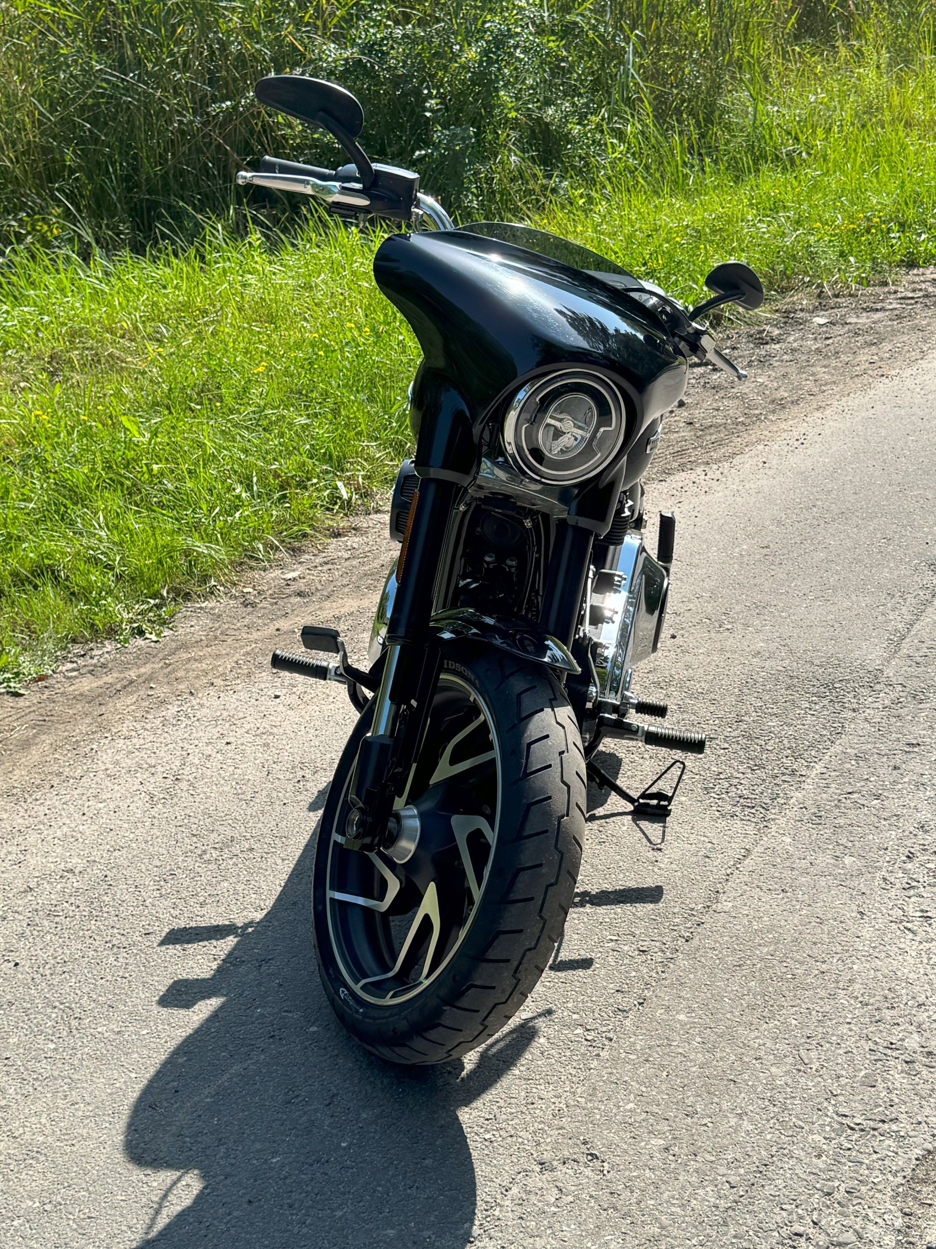 HARLEY-DAVIDSON FLSB Sport Glide 107 ABS-image-3