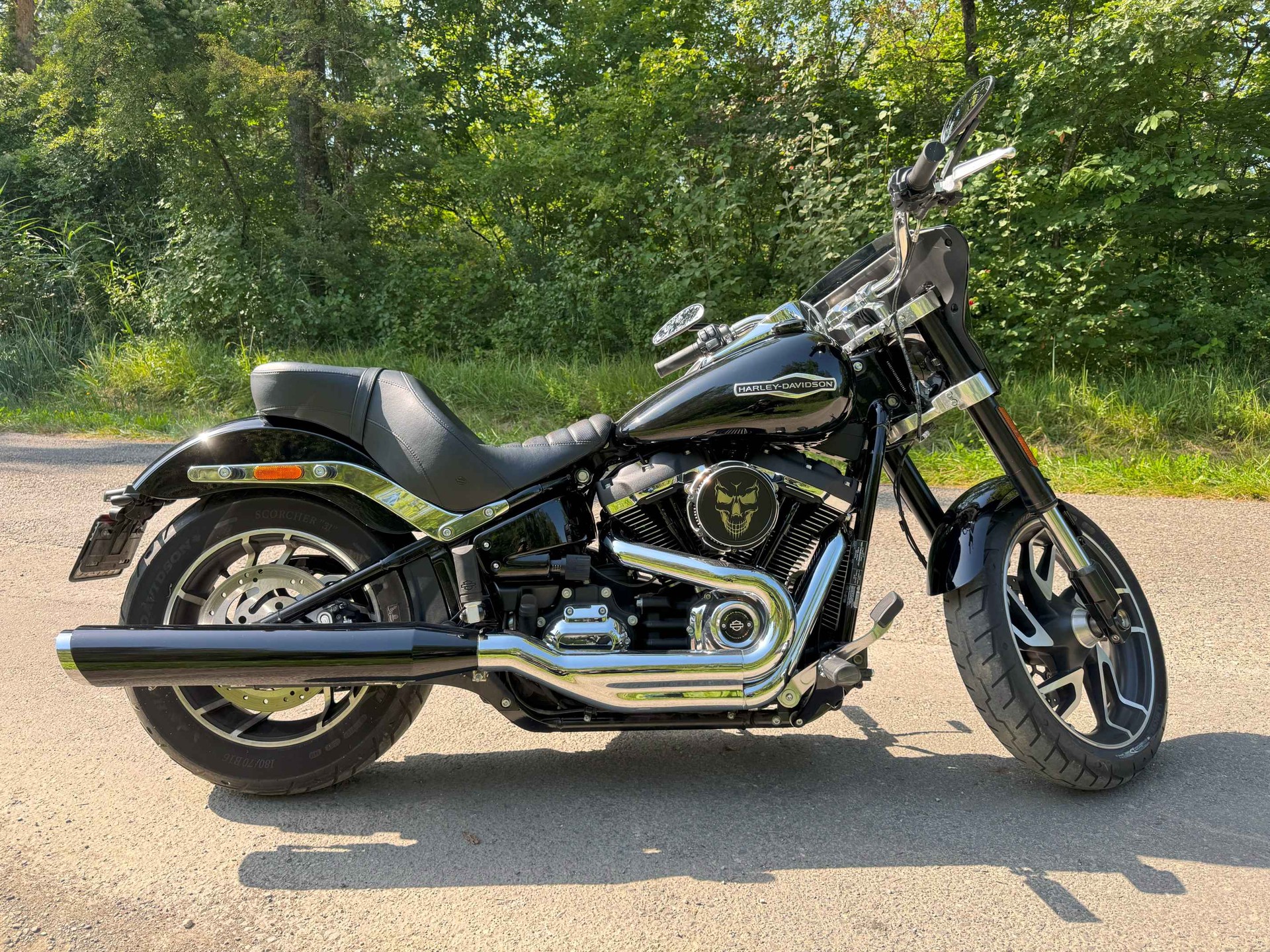 HARLEY-DAVIDSON FLSB Sport Glide 107 ABS-image-0