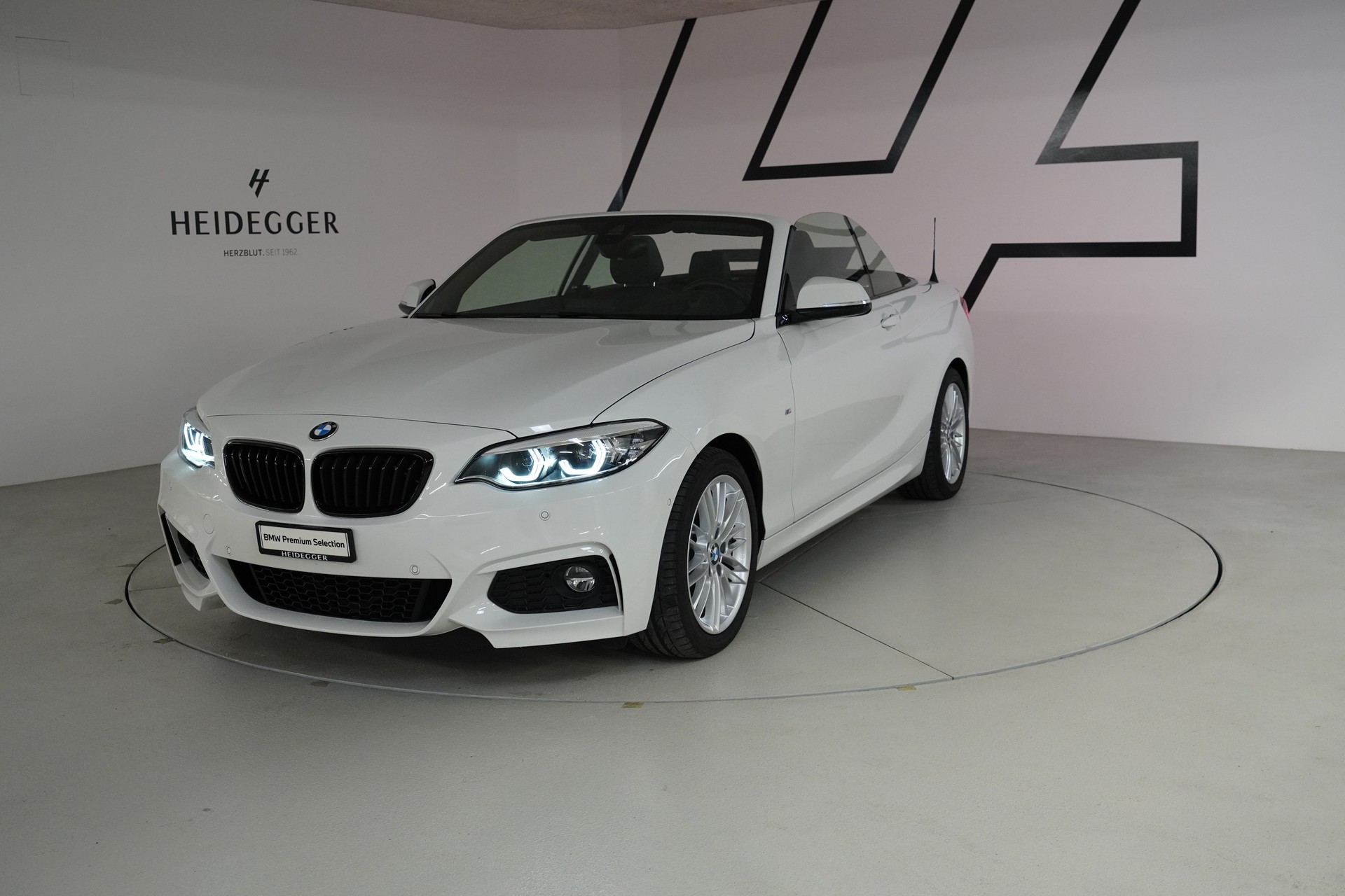 BMW 220i Steptronic M Sport