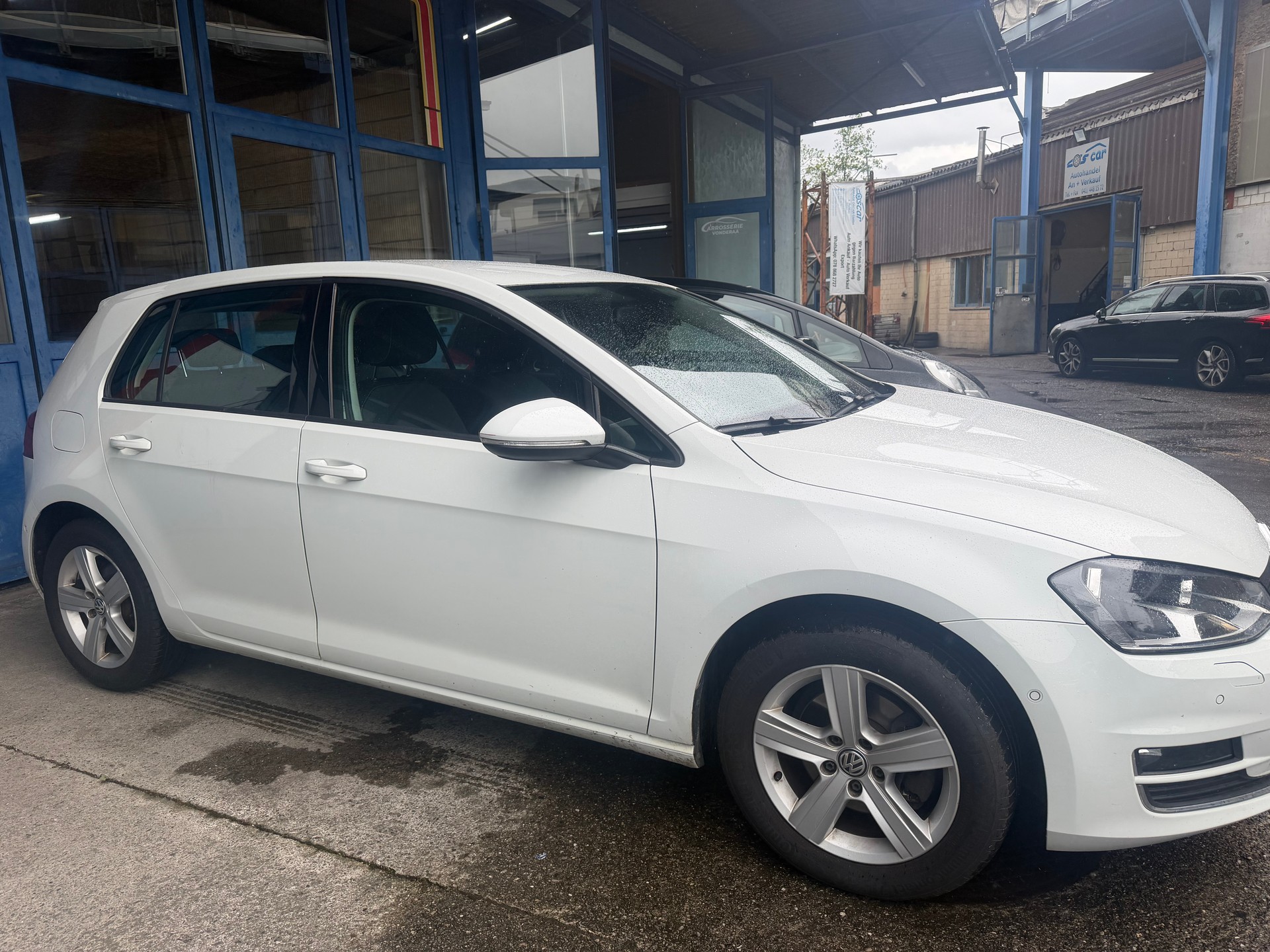 VW Golf 1.4 TSI Comfortline DSG