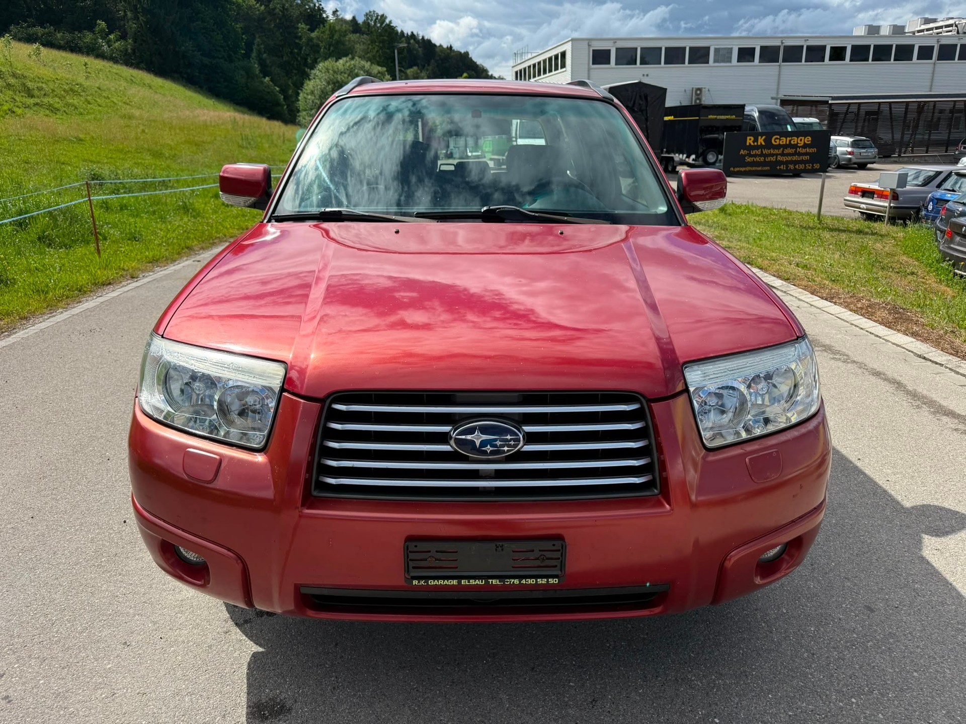 SUBARU Forester 2.0X Comfort-image-3