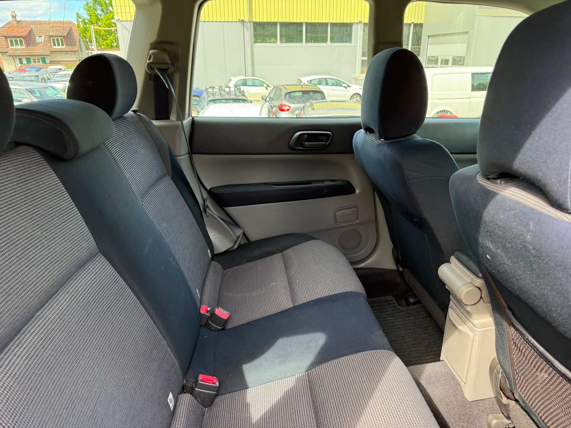 SUBARU Forester 2.0X Comfort-image-9