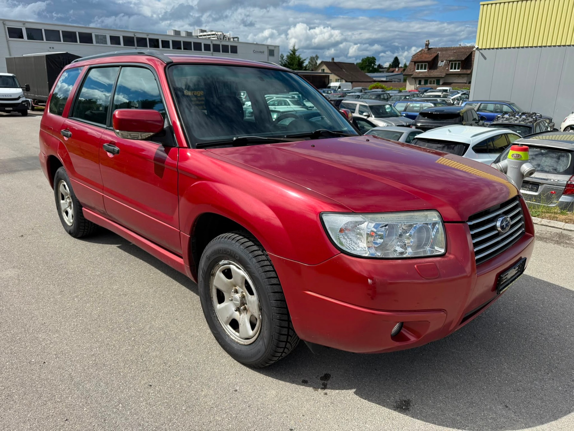 SUBARU Forester 2.0X Comfort-image-2