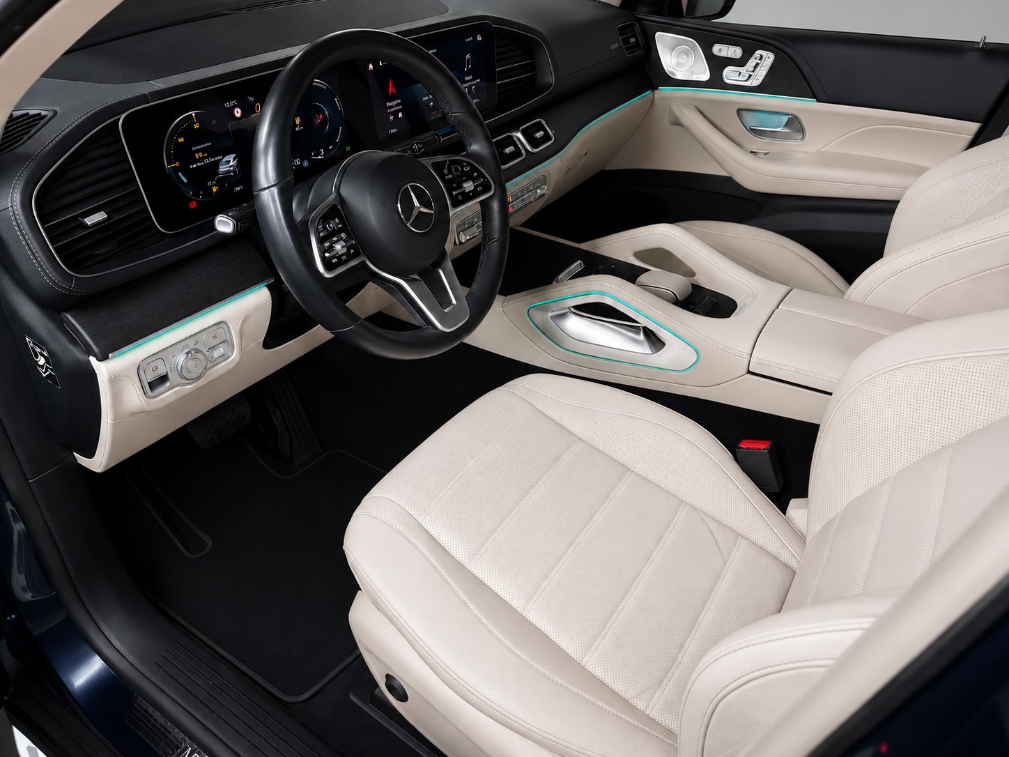 MERCEDES-BENZ GLE Coupé AMG 350 d 4Matic+ 9G-Tronic-image-6