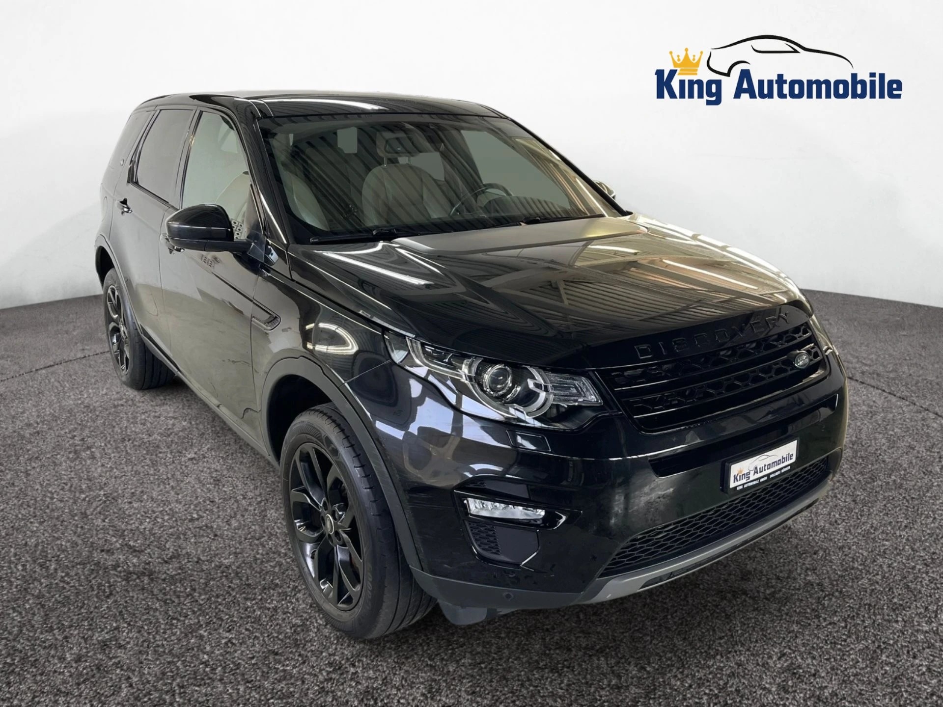 LAND ROVER Discovery Sport 2.0 Si4 HSE Advantage AT9 | CH-Auto | 7-Plätzer | MFK 09.2023 | RF-Kamera