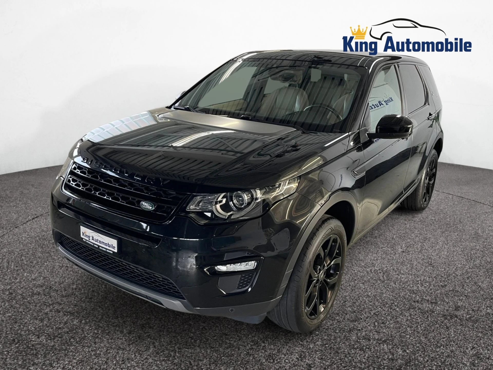 LAND ROVER Discovery Sport 2.0 Si4 HSE Advantage AT9 | CH-Auto | 7-Plätzer | MFK 09.2023 | RF-Kamera-showroom-element-2