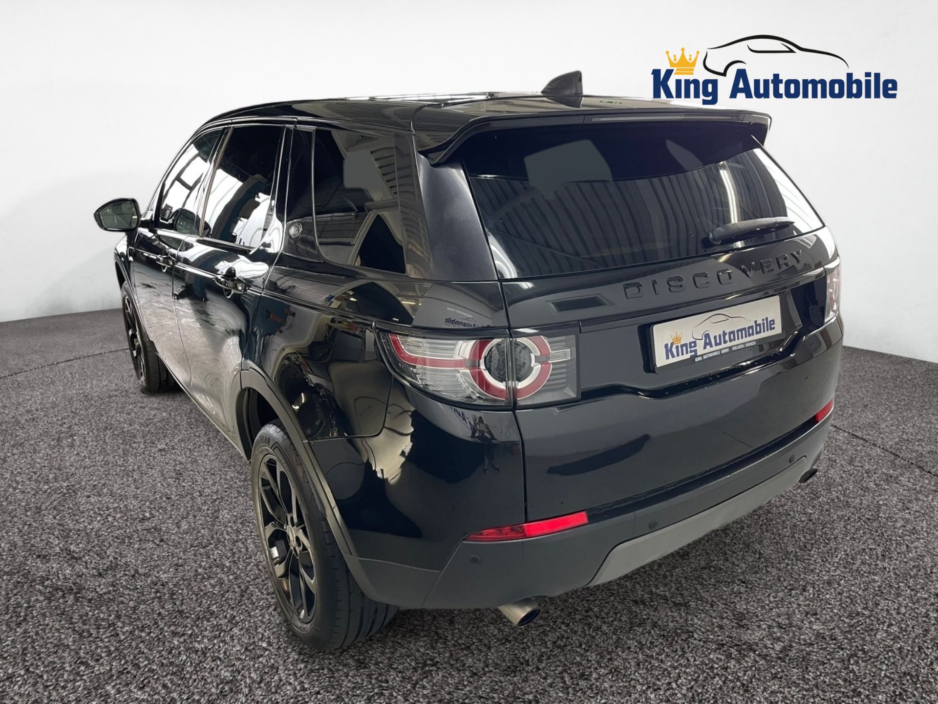 LAND ROVER Discovery Sport 2.0 Si4 HSE Advantage AT9 | CH-Auto | 7-Plätzer | MFK 09.2023 | RF-Kamera-image-5