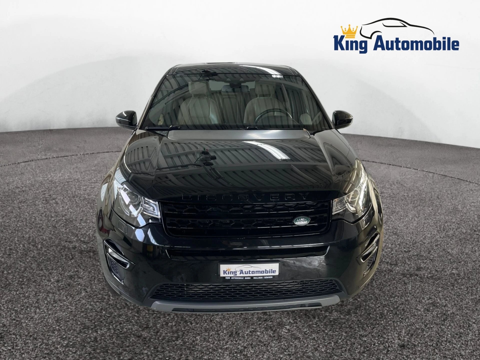 LAND ROVER Discovery Sport 2.0 Si4 HSE Advantage AT9 | CH-Auto | 7-Plätzer | MFK 09.2023 | RF-Kamera-showroom-element-1