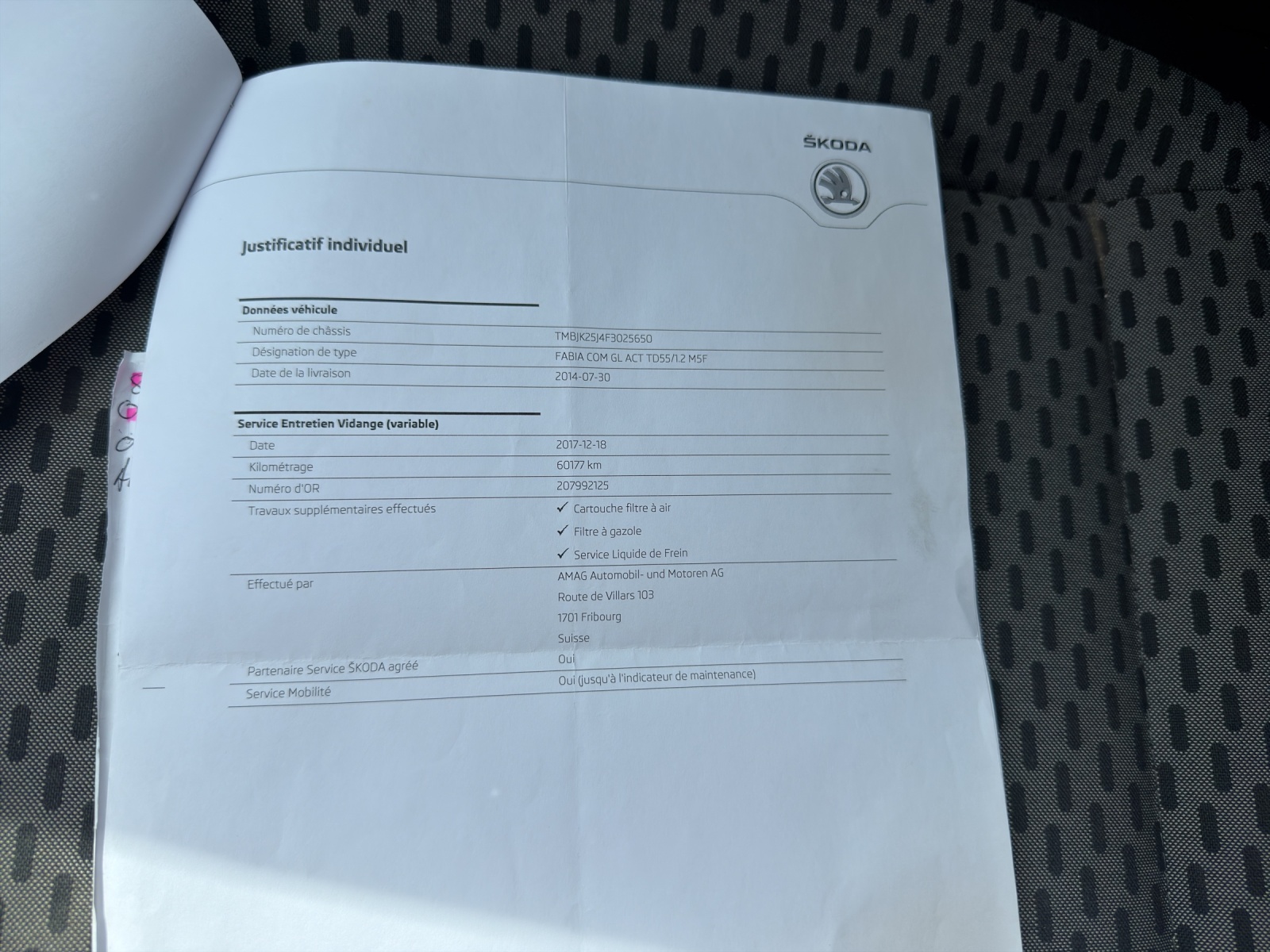 SKODA Fabia 1.2 Co Grl 88 gr-image-11