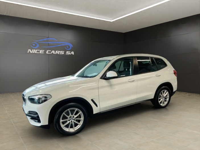 BMW X3 xDrive 20d Individual Steptronic-showroom-element-2