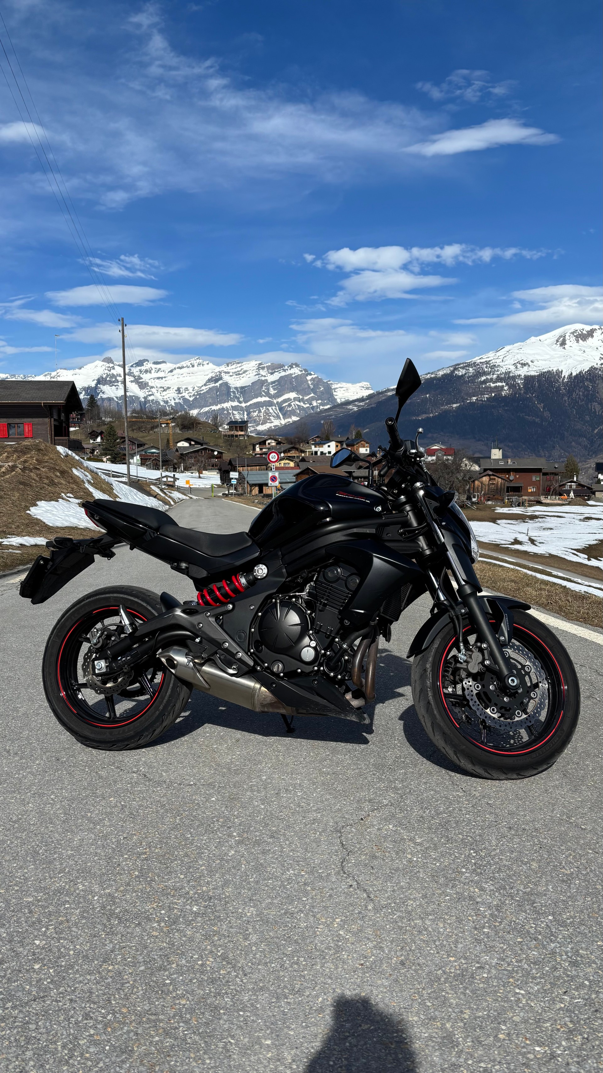 KAWASAKI ER-6 n ABS