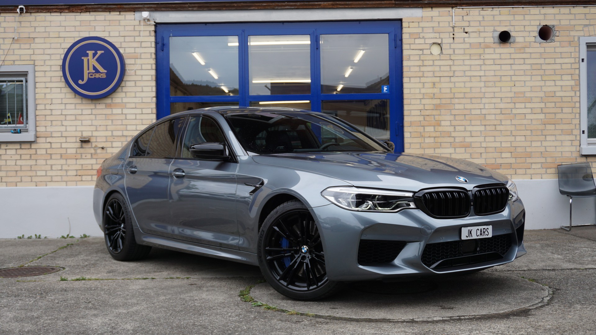 BMW M5 xDrive (ohne OPF)