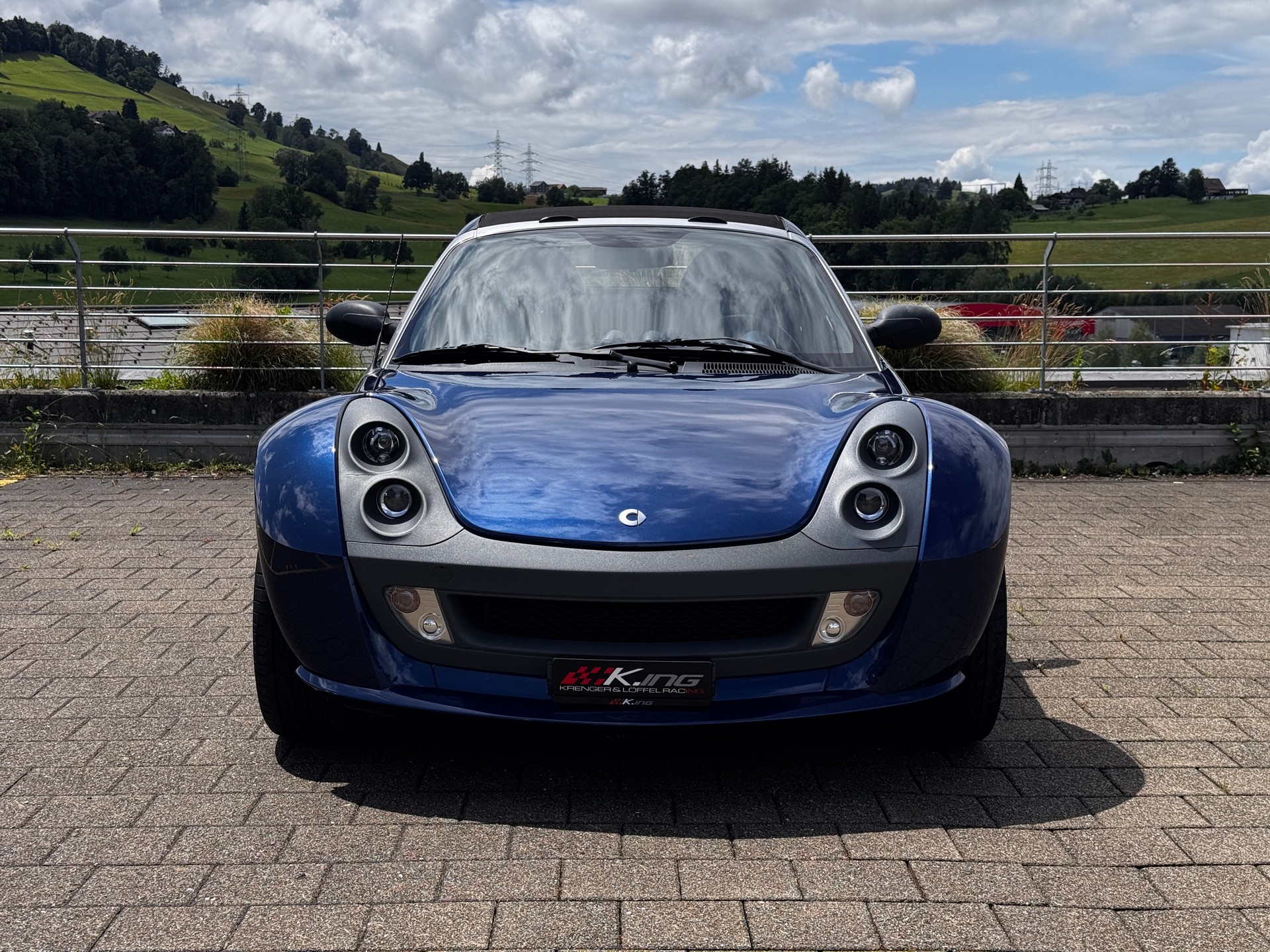 SMART roadster