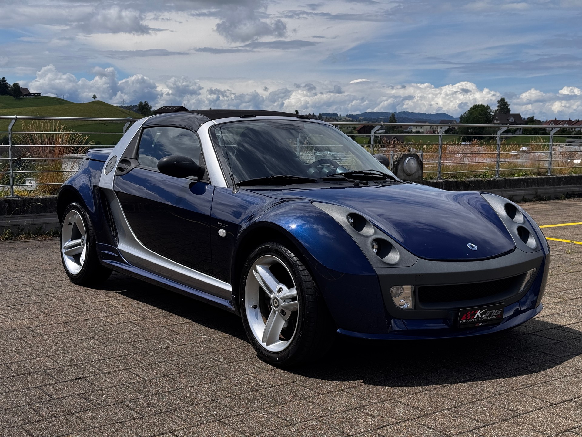SMART roadster-showroom-element-1