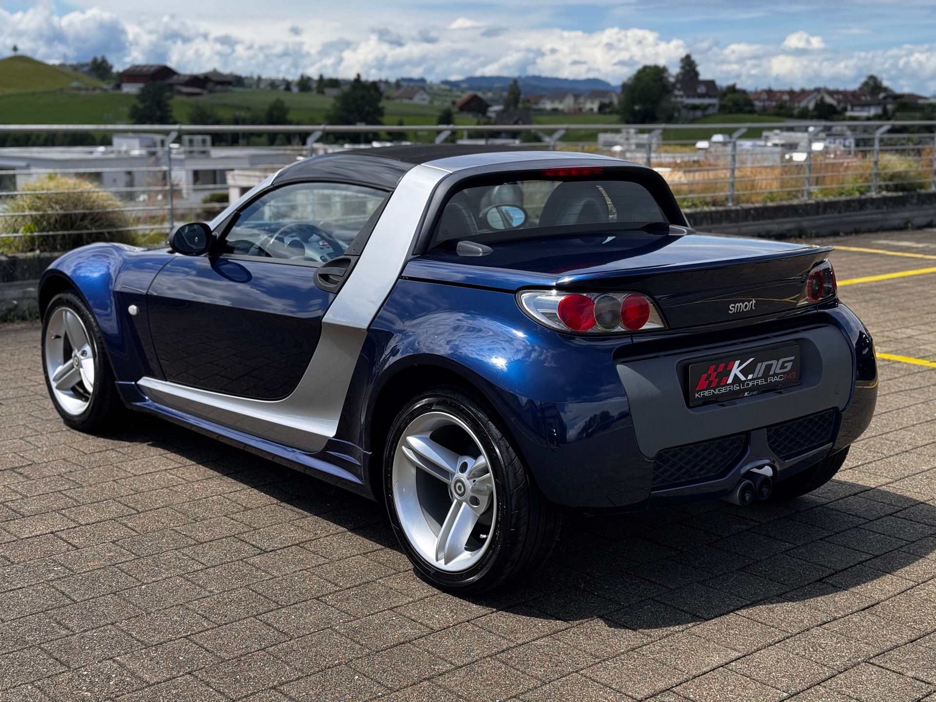 SMART roadster-image-6
