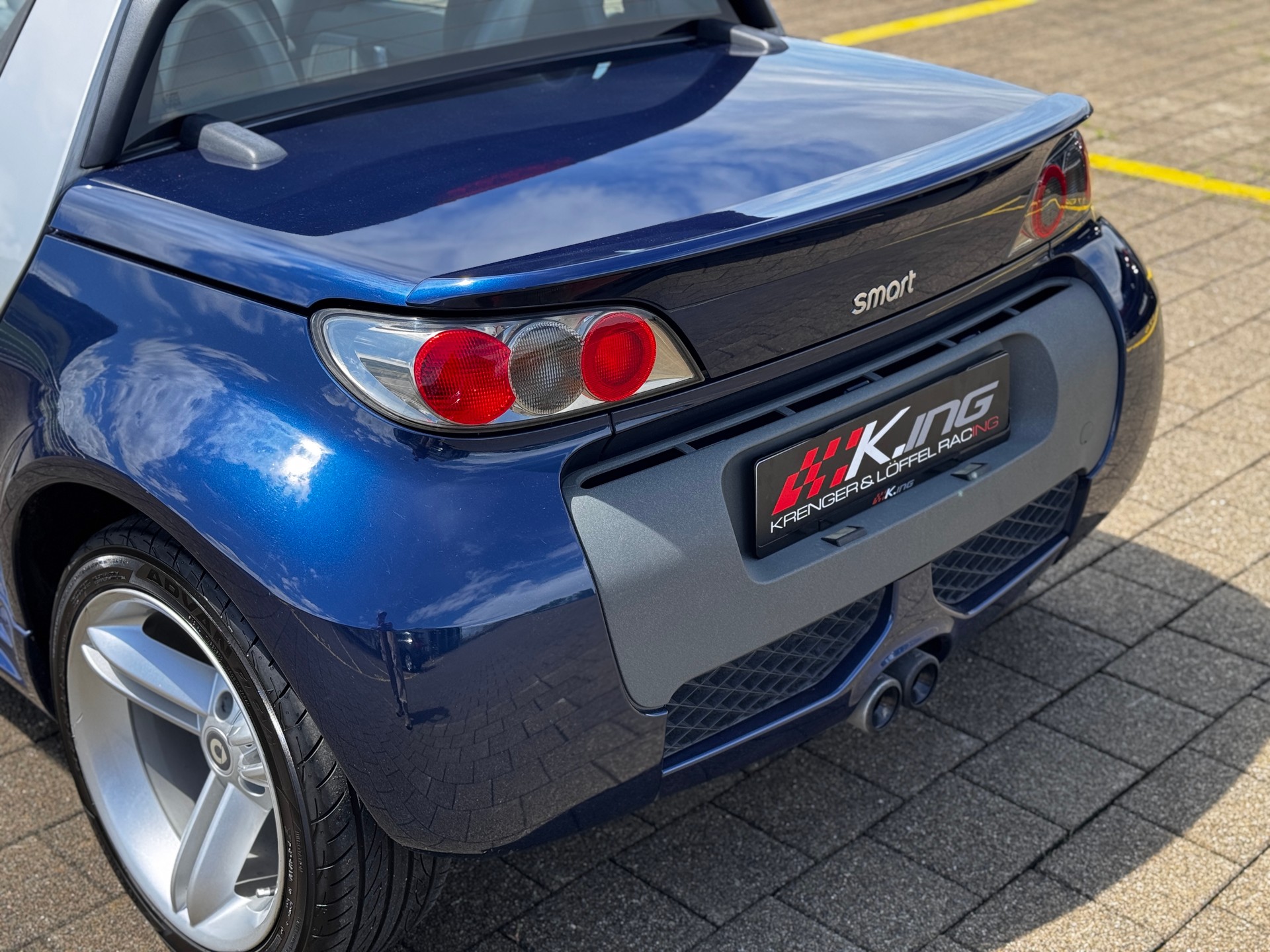 SMART roadster-image-7