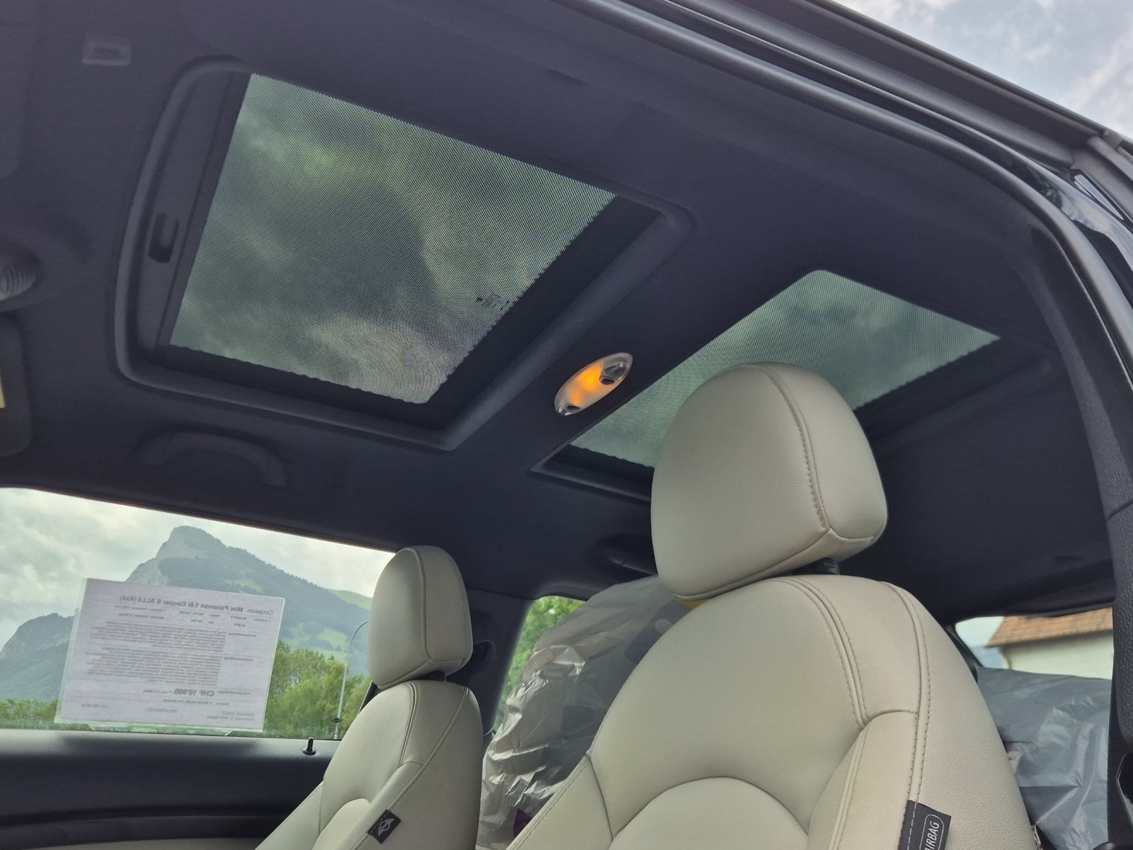 MINI Paceman R61 1.6i Cooper S ALL4-image-12