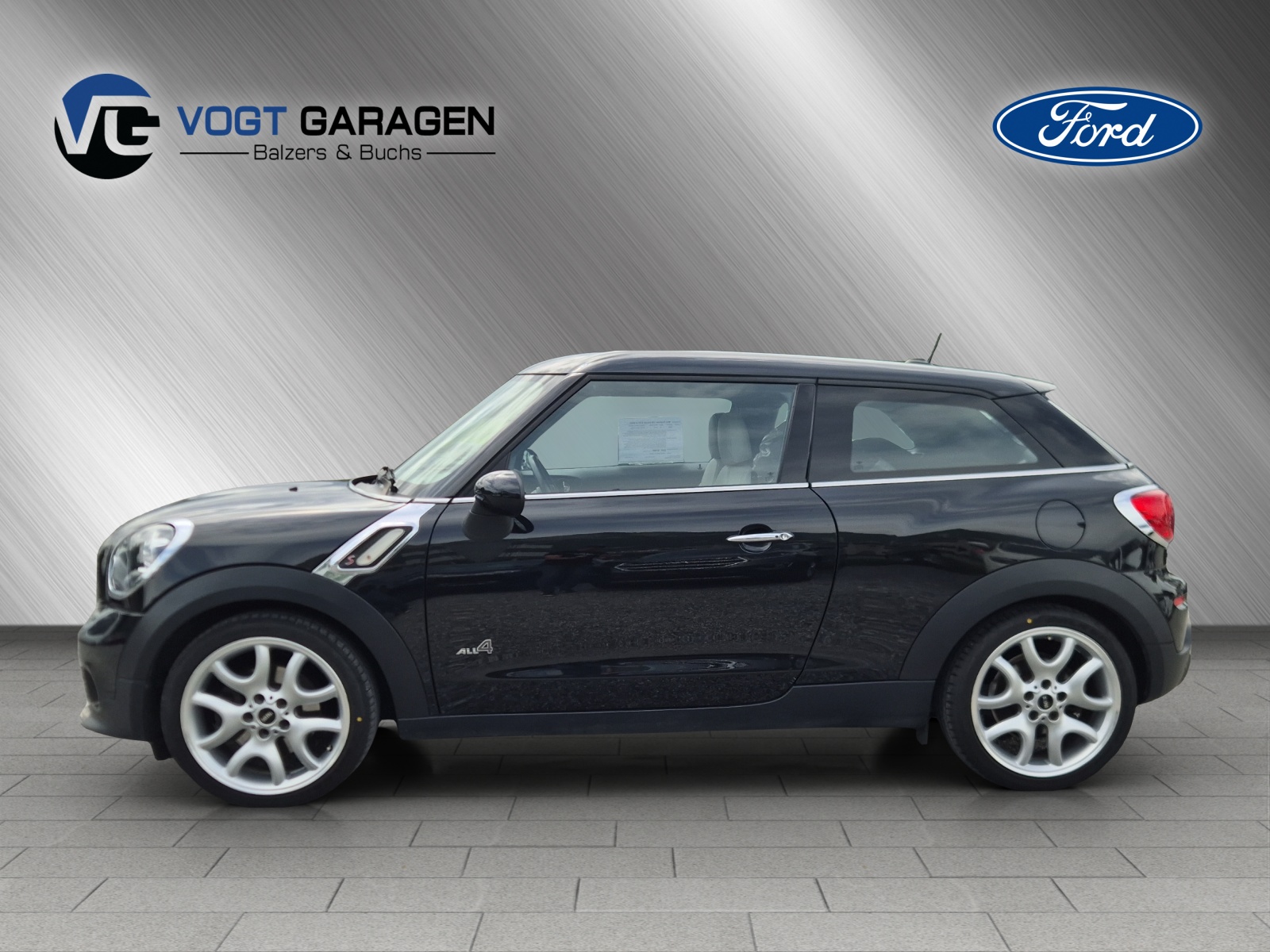 MINI Paceman R61 1.6i Cooper S ALL4-showroom-element-2