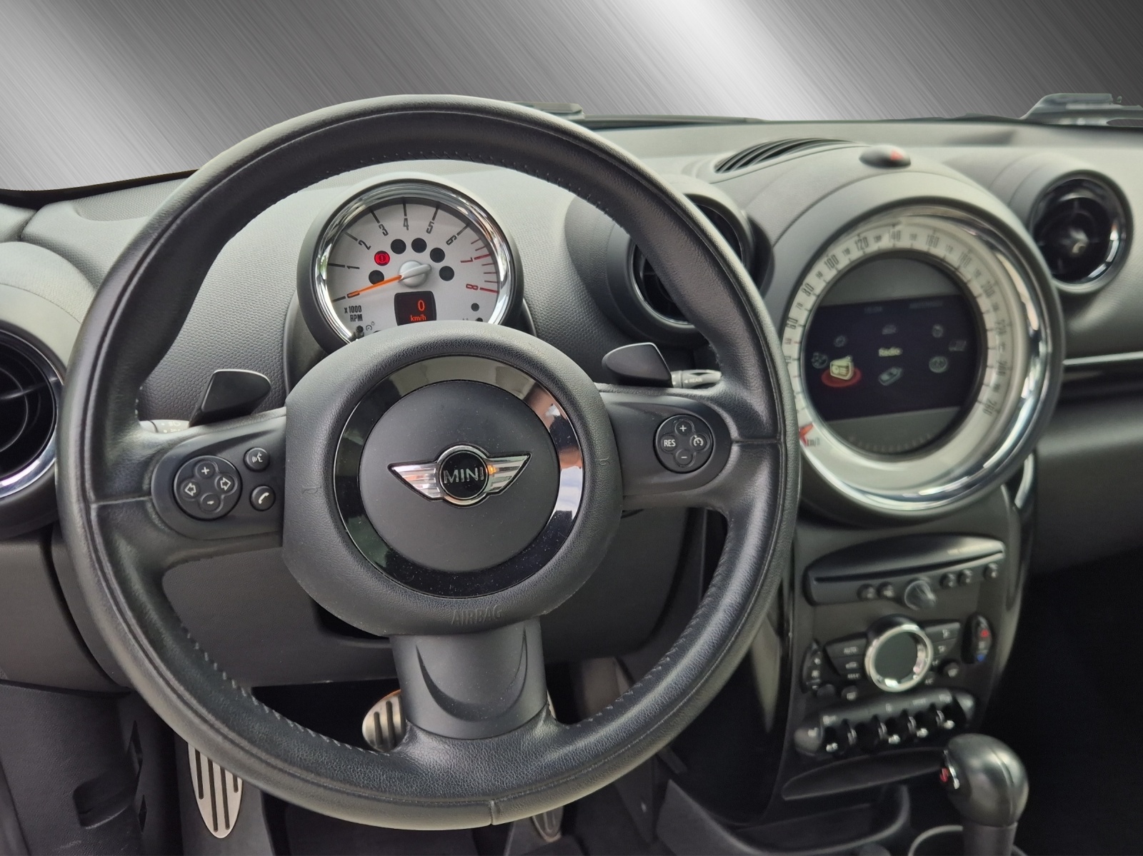 MINI Paceman R61 1.6i Cooper S ALL4-image-9