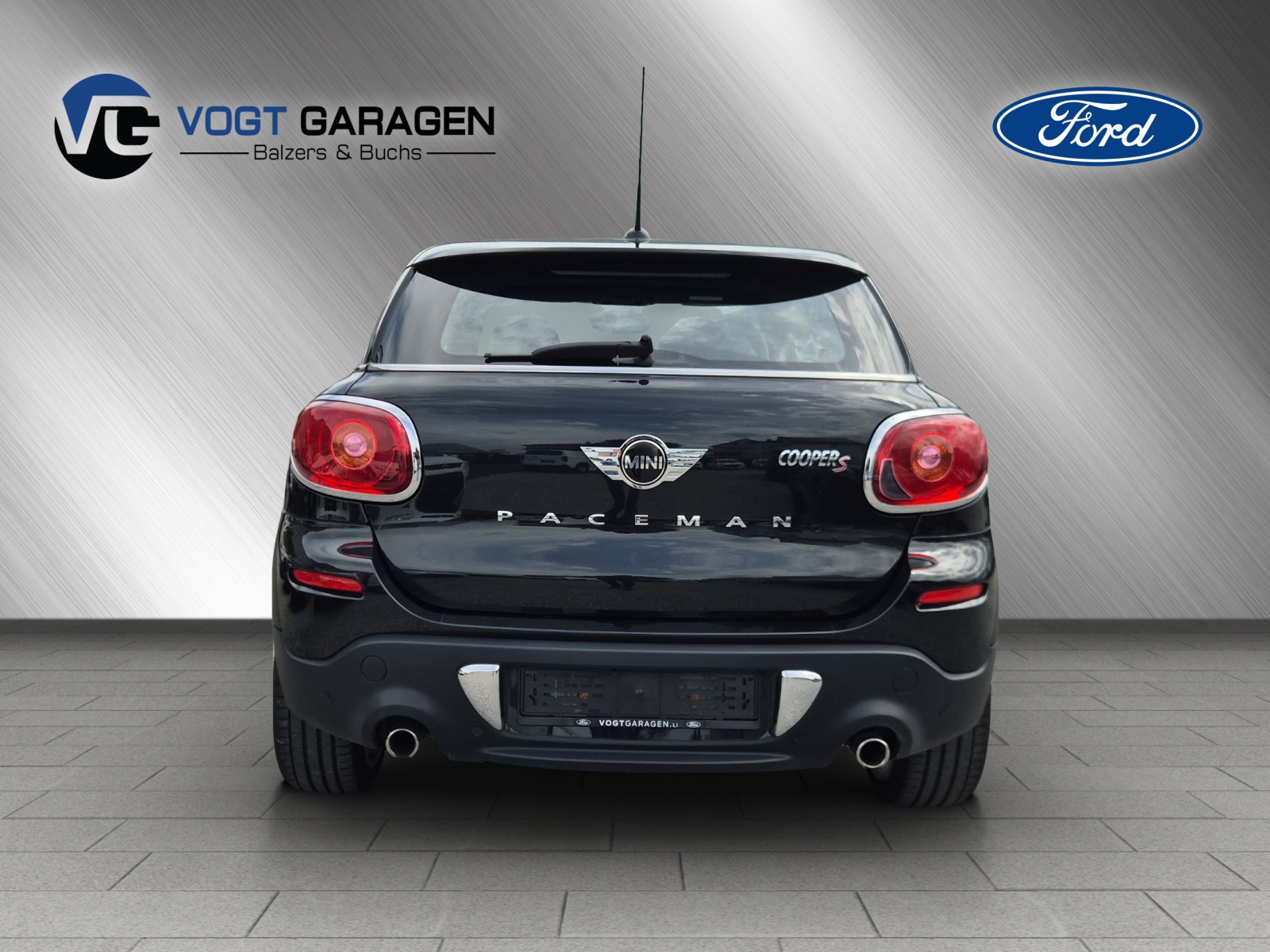 MINI Paceman R61 1.6i Cooper S ALL4-image-4
