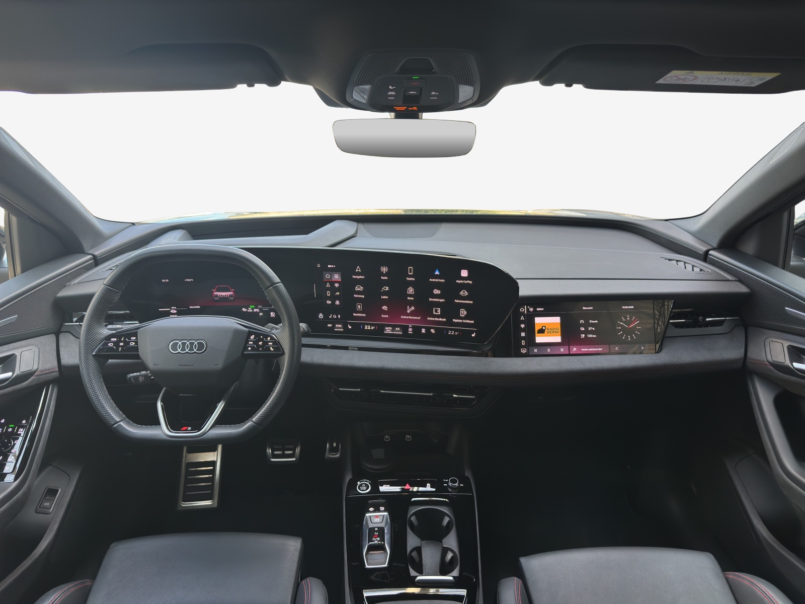 AUDI Q6 e-tron quattro-image-8