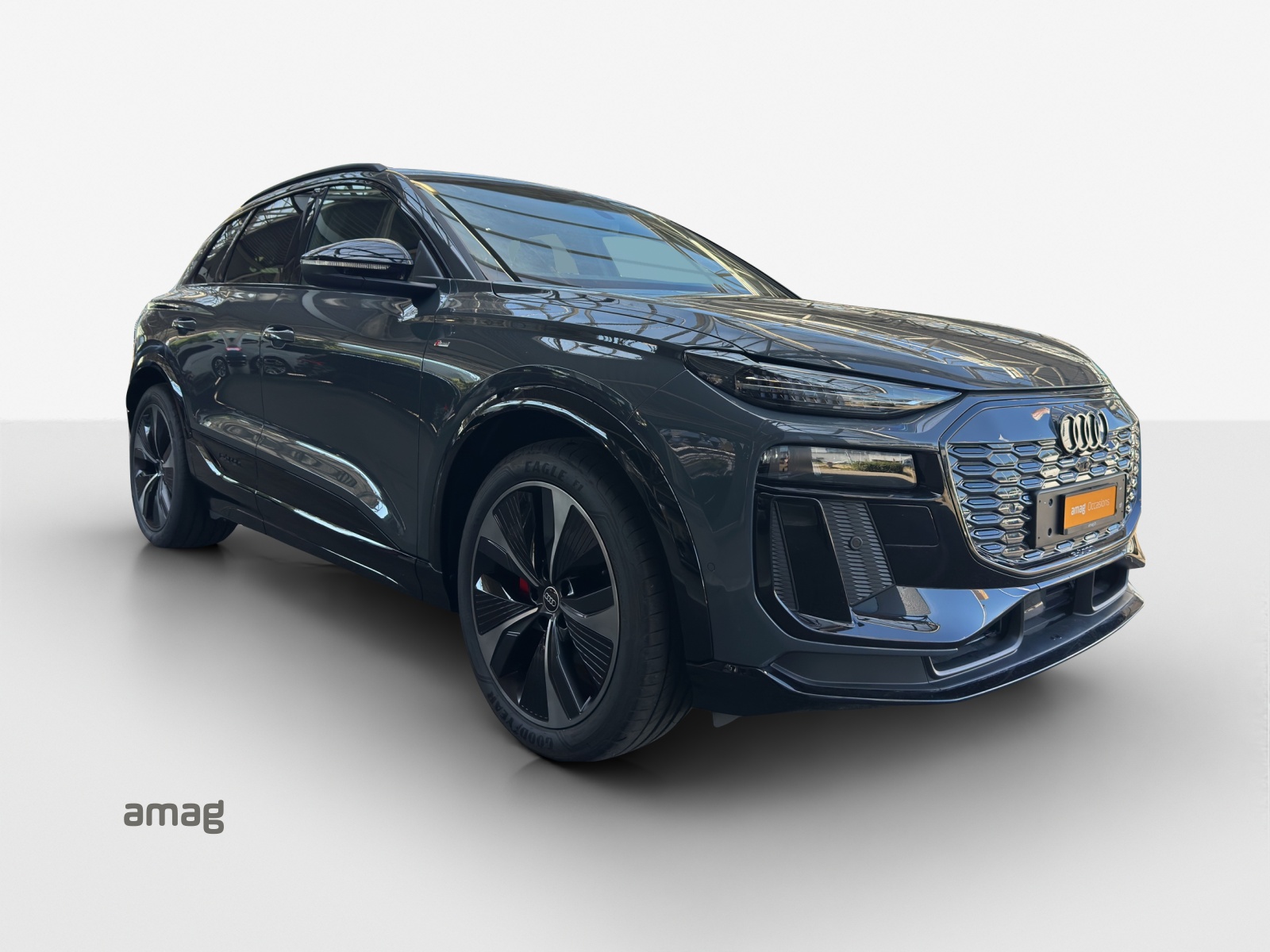AUDI Q6 e-tron quattro-image-5
