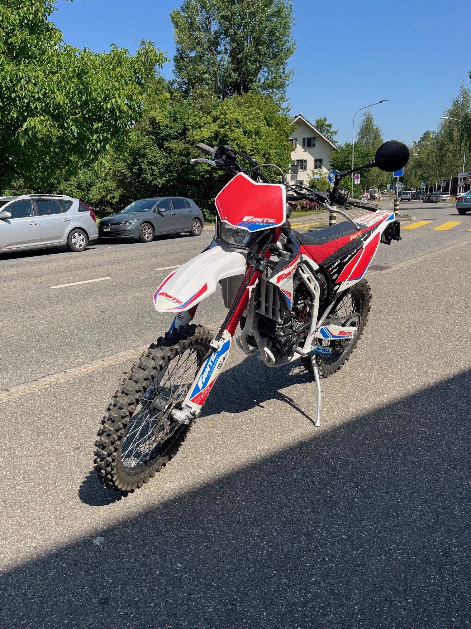 FANTIC TF 250 - GRATIS LIEFERUNG*-image-2