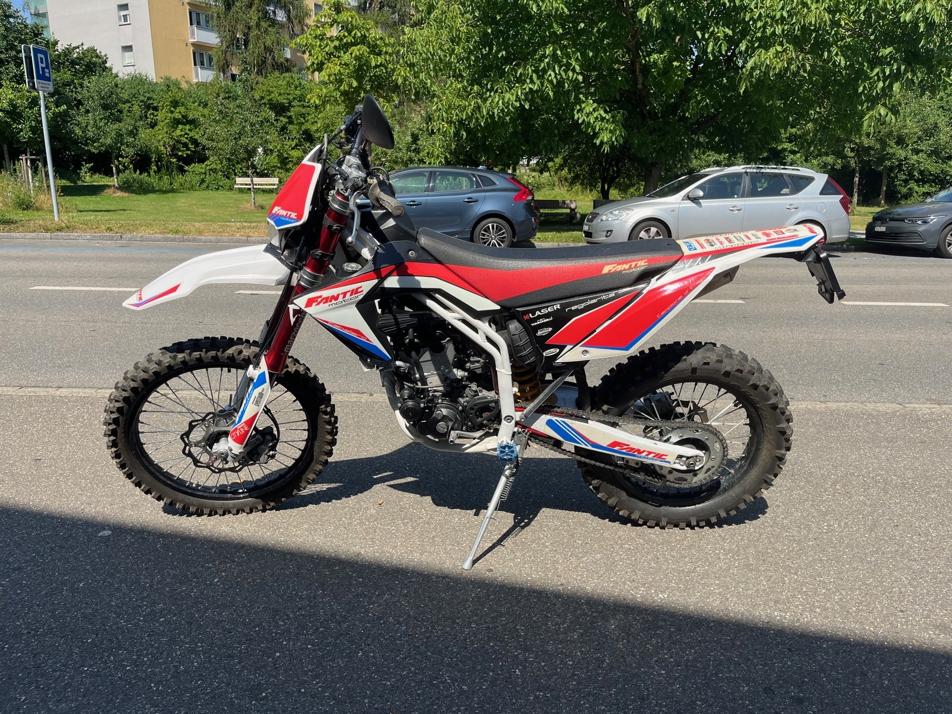 FANTIC TF 250 - GRATIS LIEFERUNG*-image-1